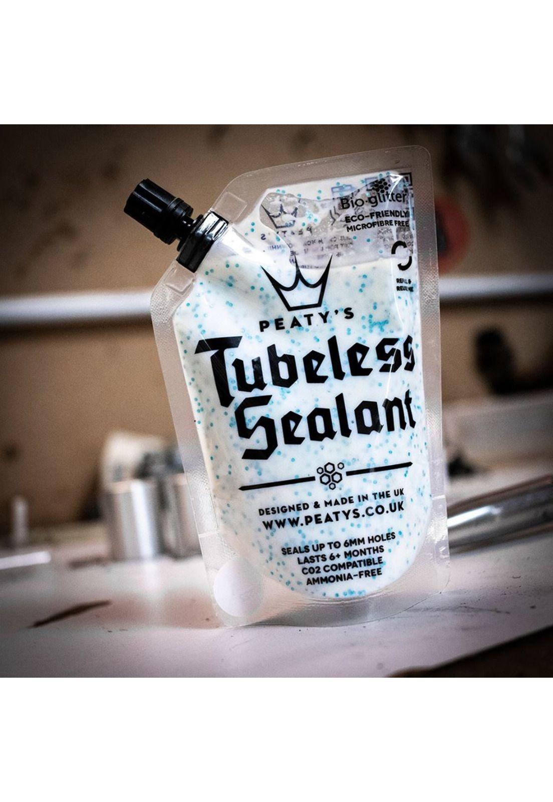 Líquido Sellante Tubular 120 Ml Peaty's-2