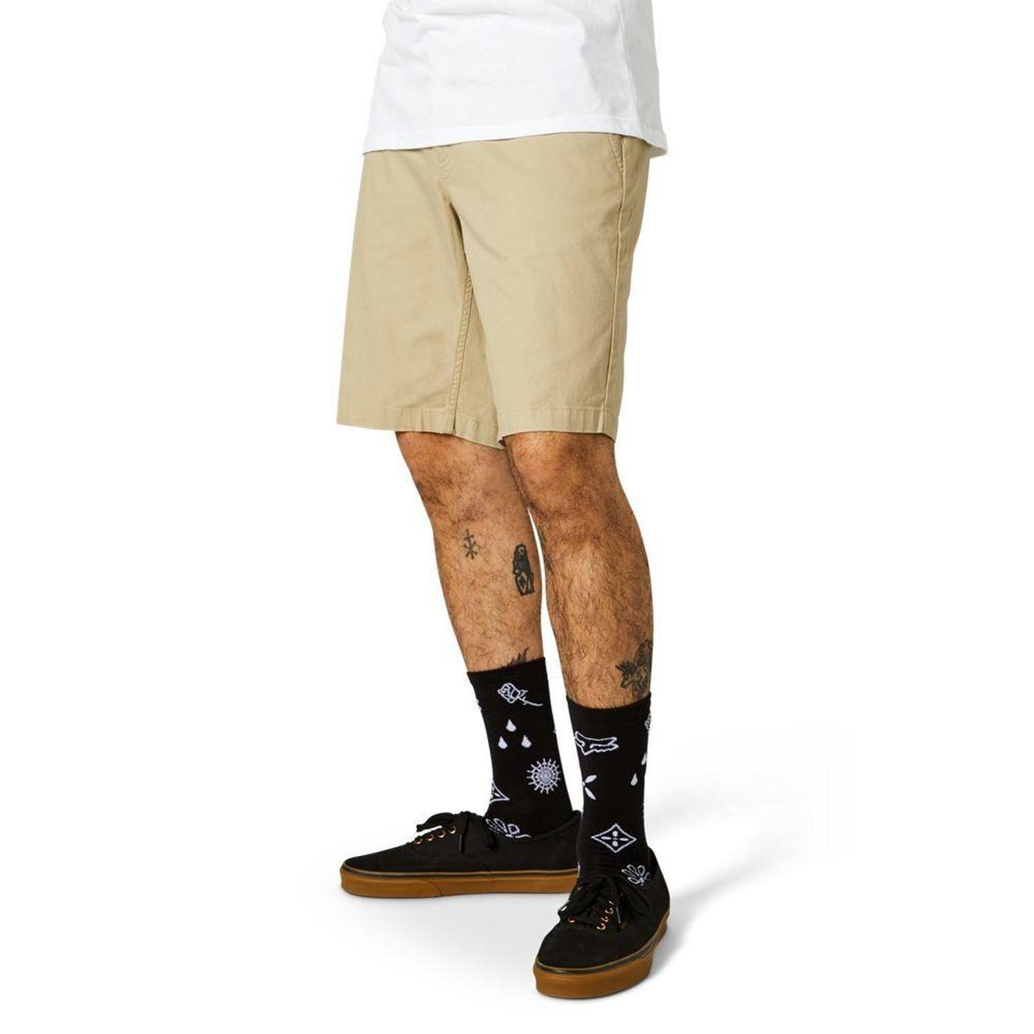 Short Lifestyle Essex 20 Beige Fox-0