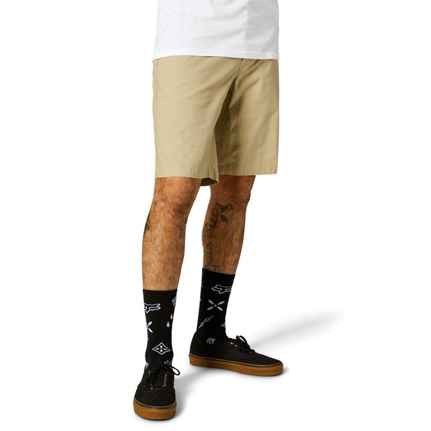 Short Lifestyle Essex 20 Beige Fox-2