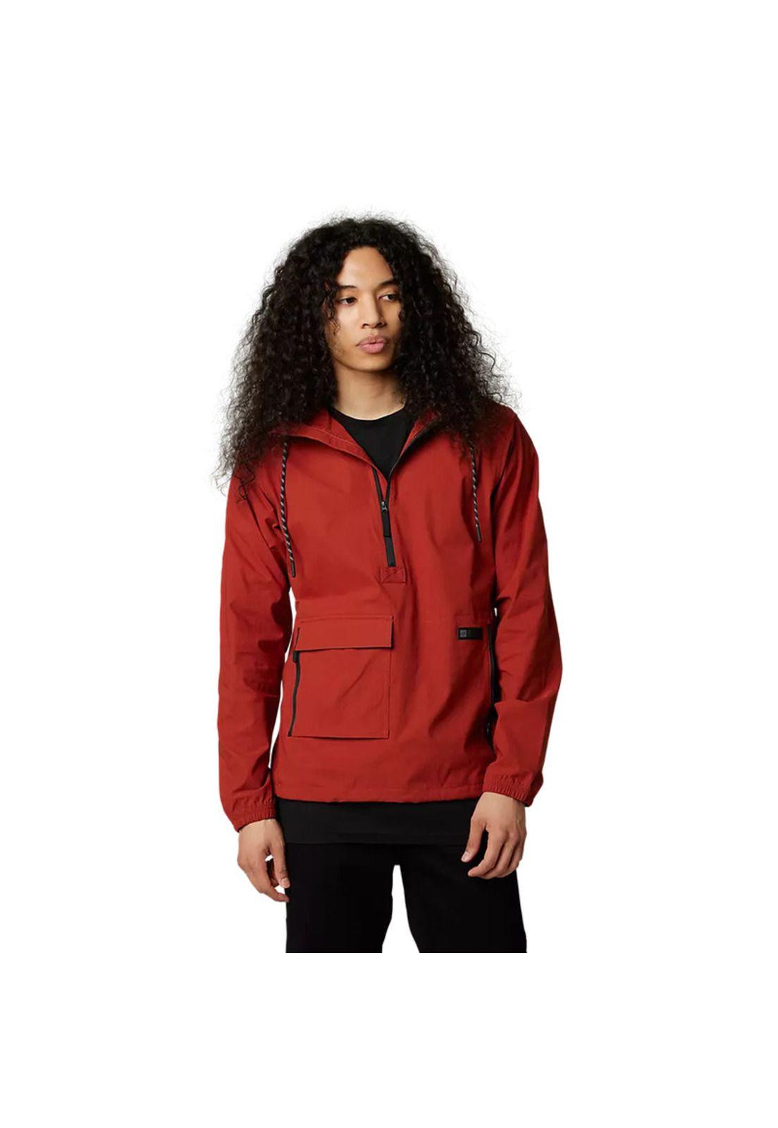 Chaqueta Lifestyle Anorak Cobre Fox-0