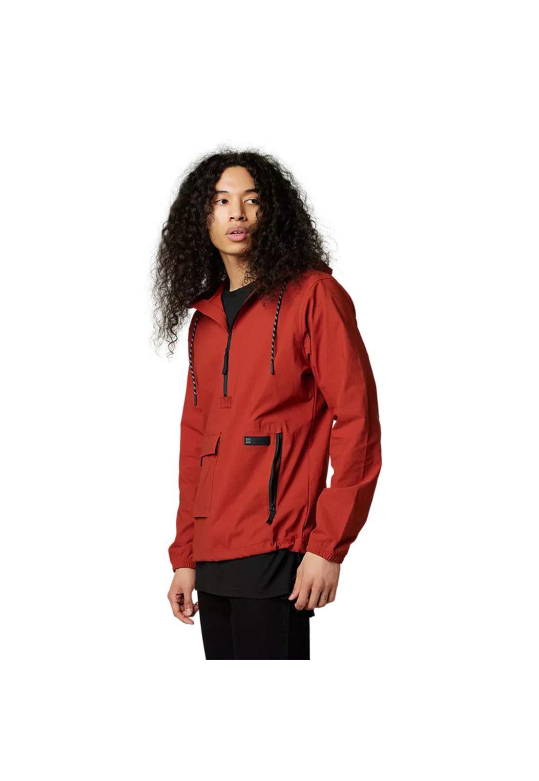 Chaqueta Lifestyle Anorak Cobre Fox-1