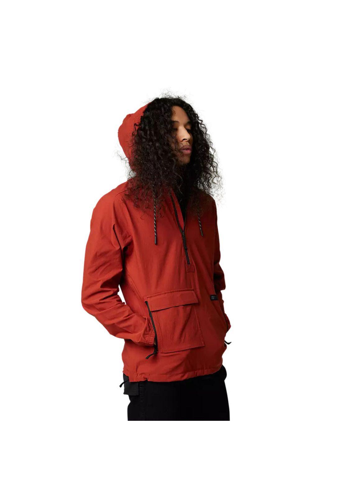 Chaqueta Lifestyle Anorak Cobre Fox-4