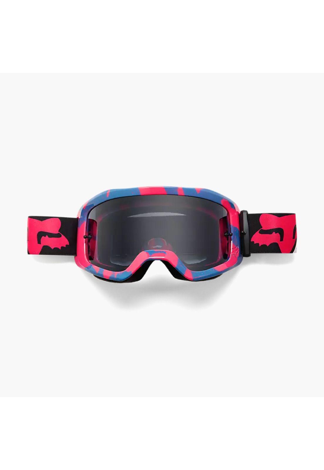 Antiparra Moto Main Morphic Azul/Rosado Fox-0