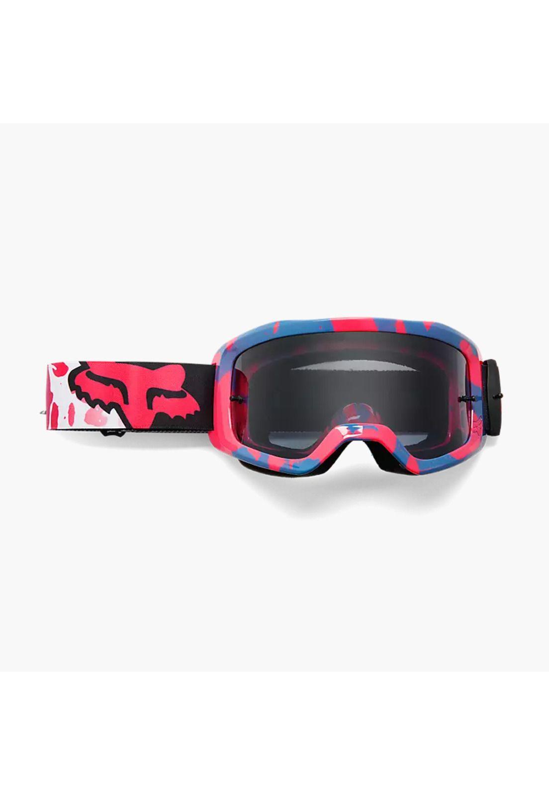 Antiparra Moto Main Morphic Azul/Rosado Fox-2