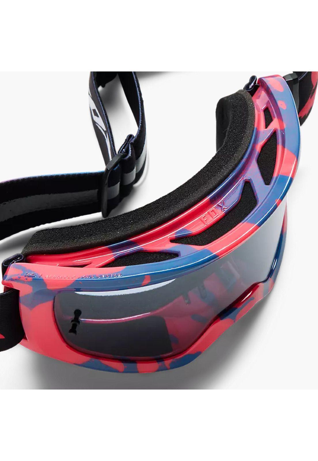 Antiparra Moto Main Morphic Azul/Rosado Fox-4