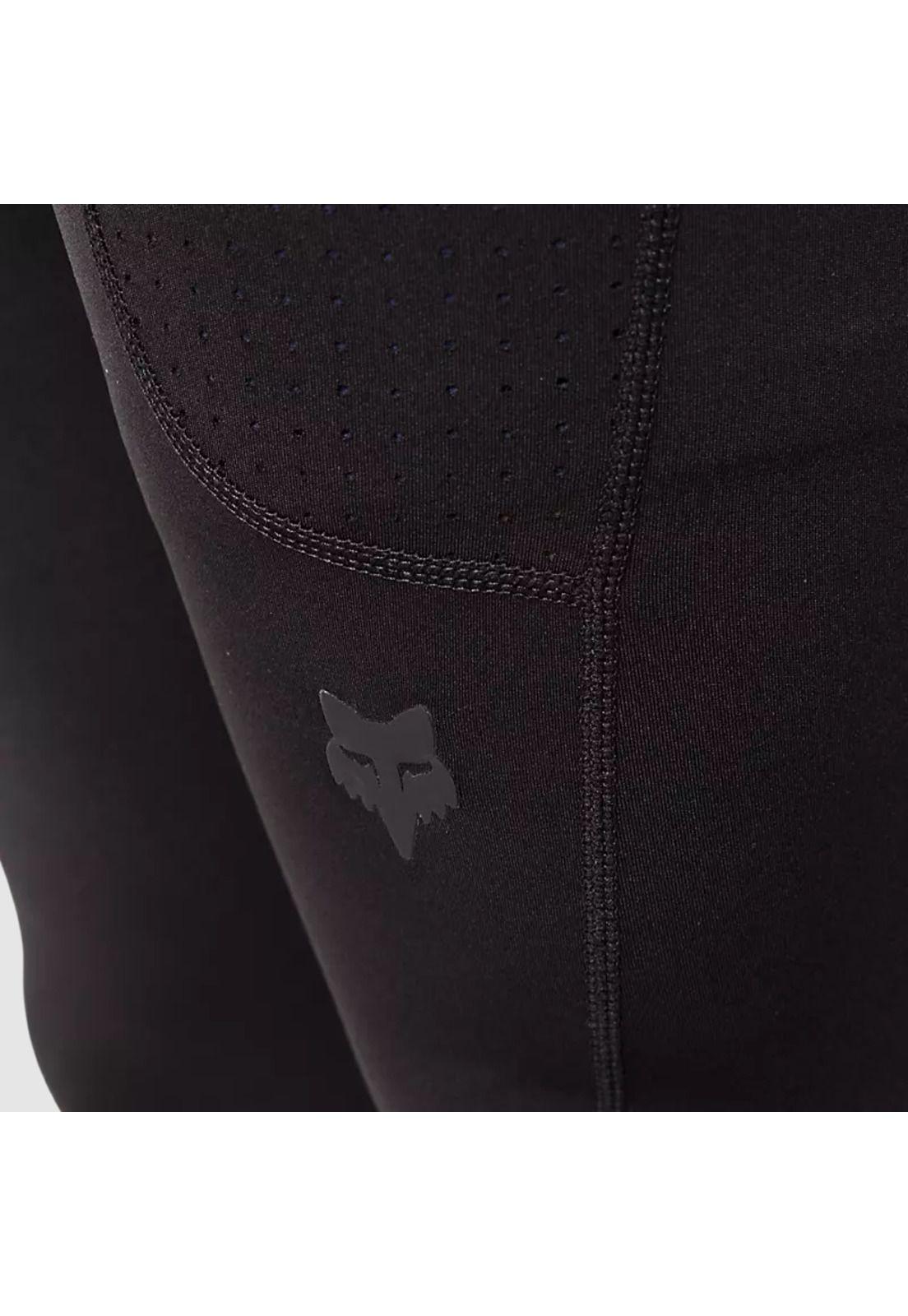 Lycra Lifestyle Tecbase Primera Capa Compresión Negro Fox-3