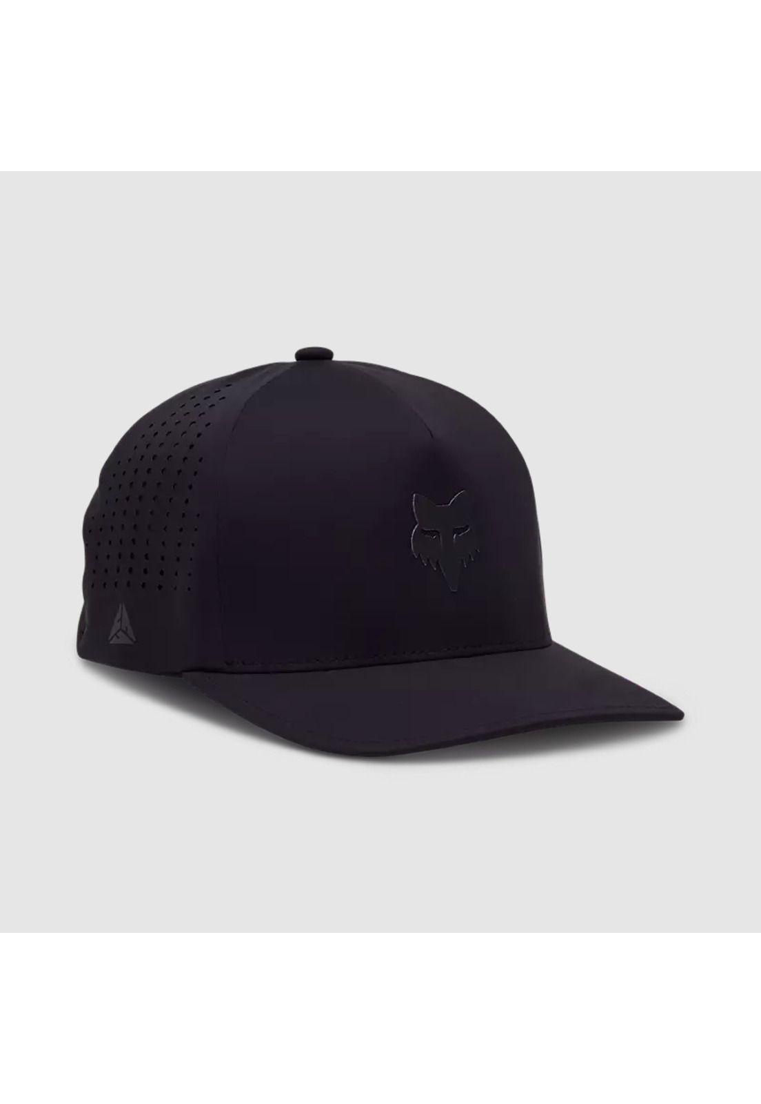 Gorro Jockey Lifestyle Adapt  Negro Fox-0