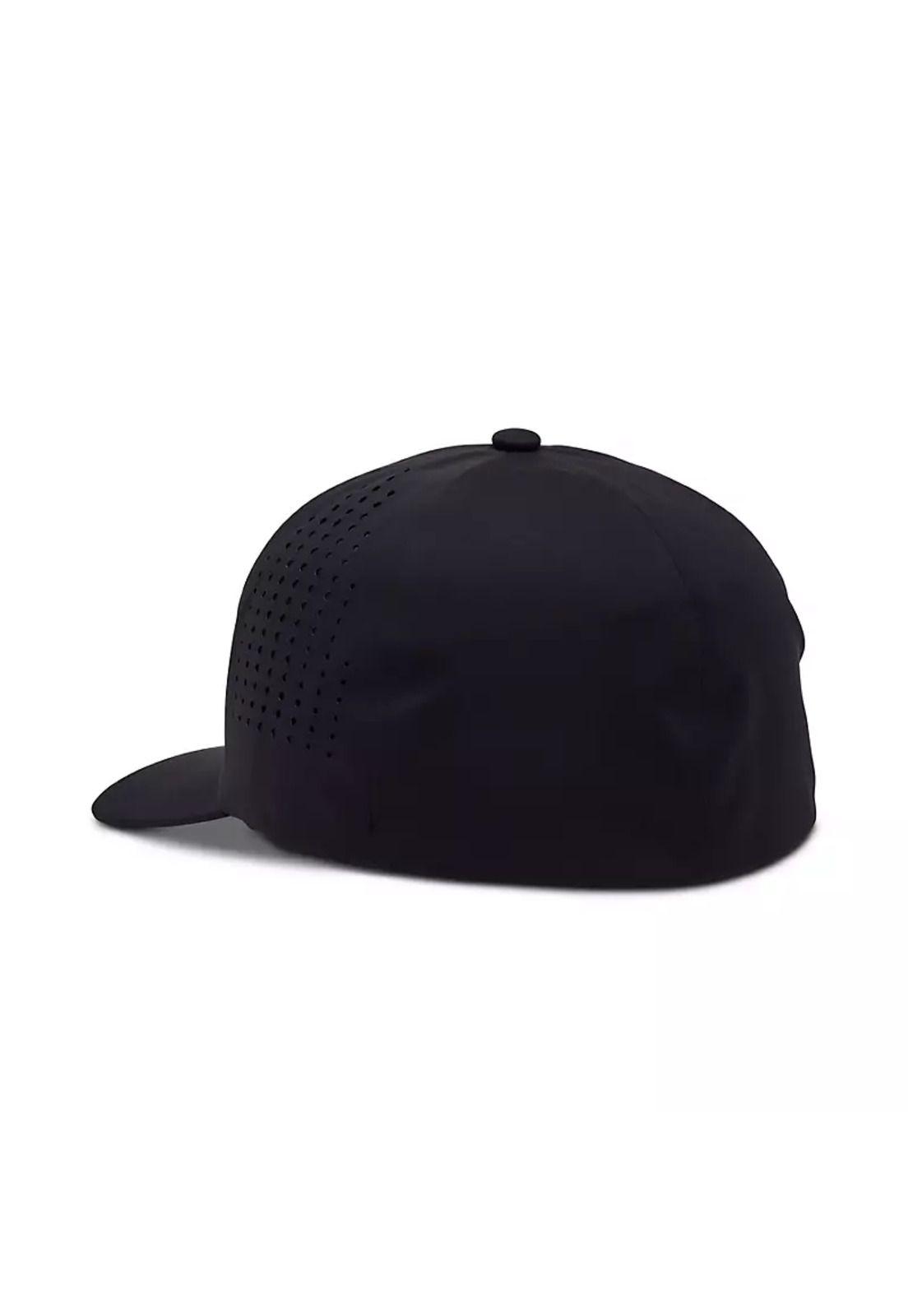 Gorro Jockey Lifestyle Adapt  Negro Fox-1