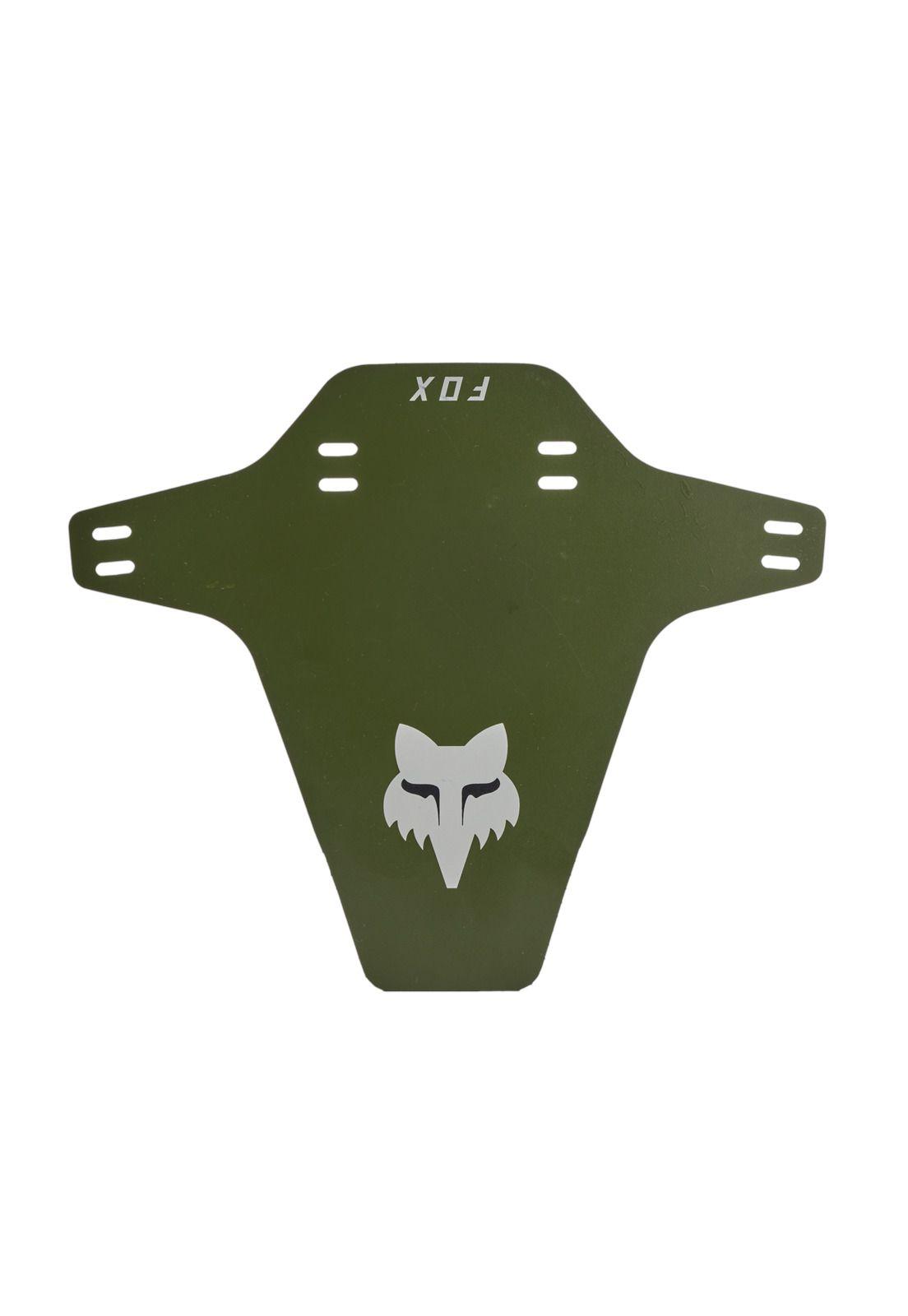 Tapabarros Bicicleta Verde Fox-2