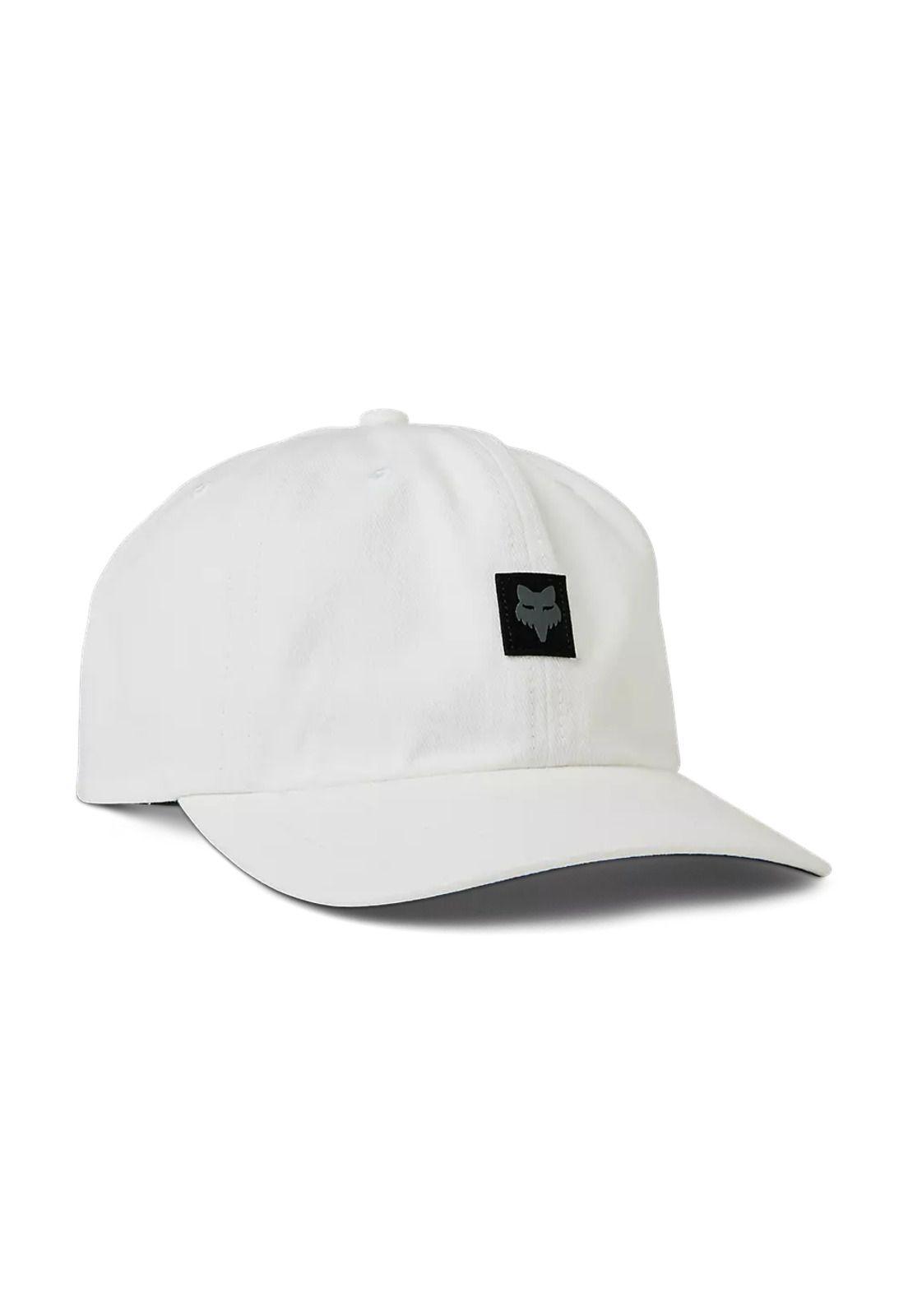Gorro Jockey Lifestyle Level Up Dad Blanco Fox-0