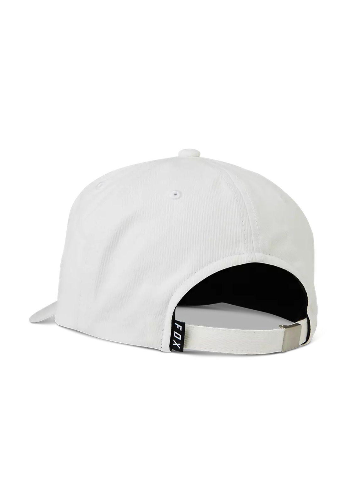 Gorro Jockey Lifestyle Level Up Dad Blanco Fox-1