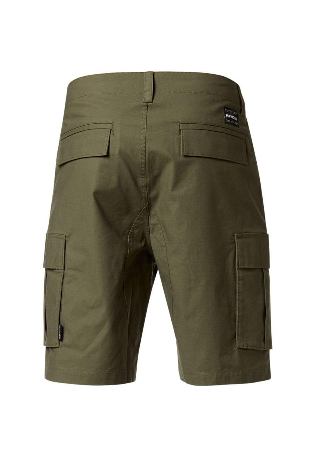 Short Lifestyle Slambozo 20 Verde Fox-3