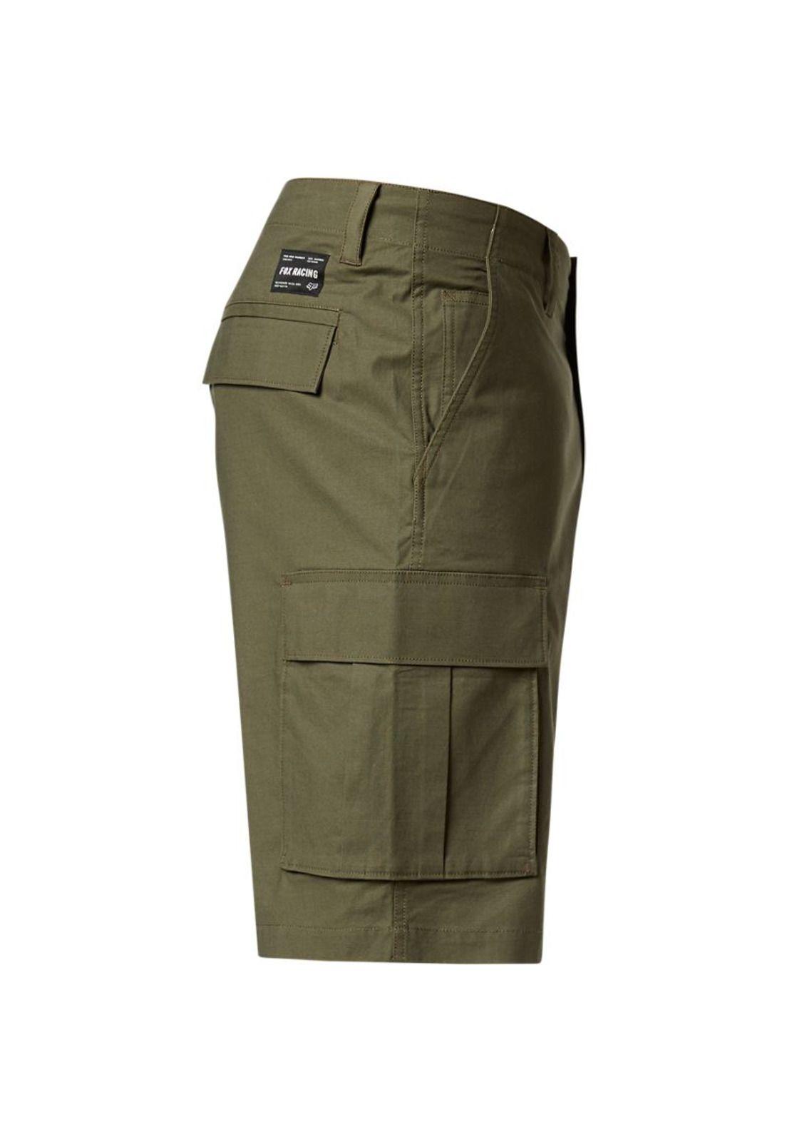 Short Lifestyle Slambozo 20 Verde Fox-4
