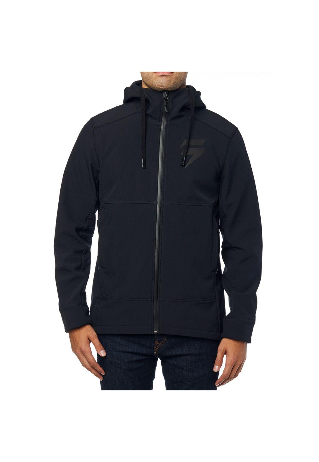 Chaqueta Moto Recon Drift Negro Shift-0