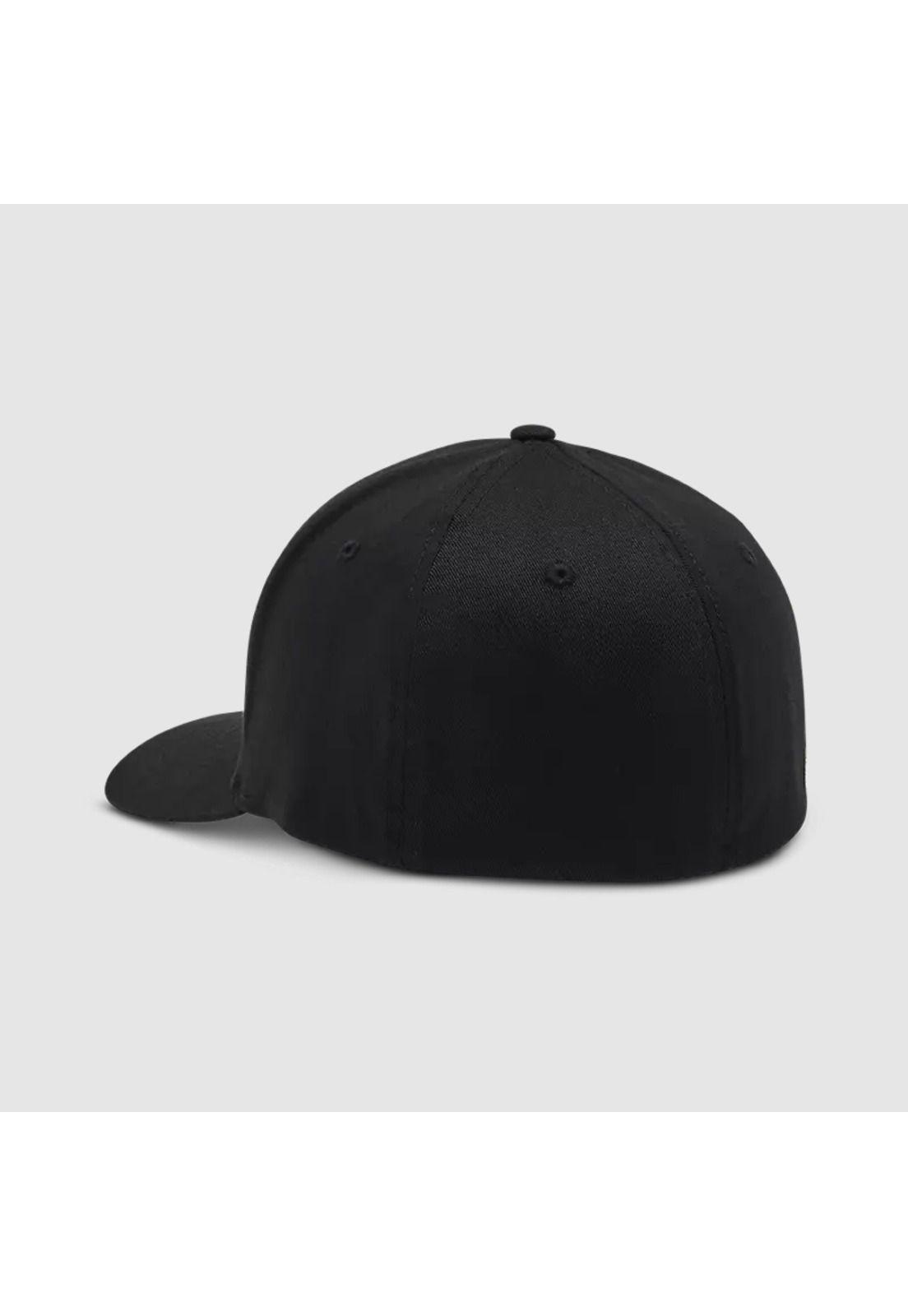 Gorro Jockey Lifestyle Emotion Flexfit Negro Fox-1