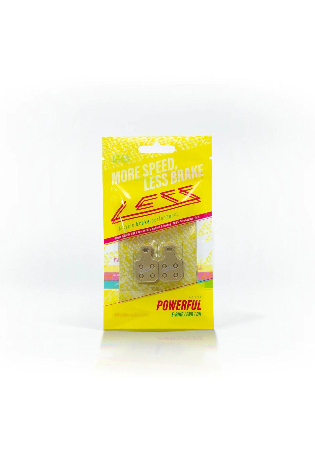 Pastillas Freno Bicicleta Powerful 901 Magura MT5-MT7 LESS BRAKES-2