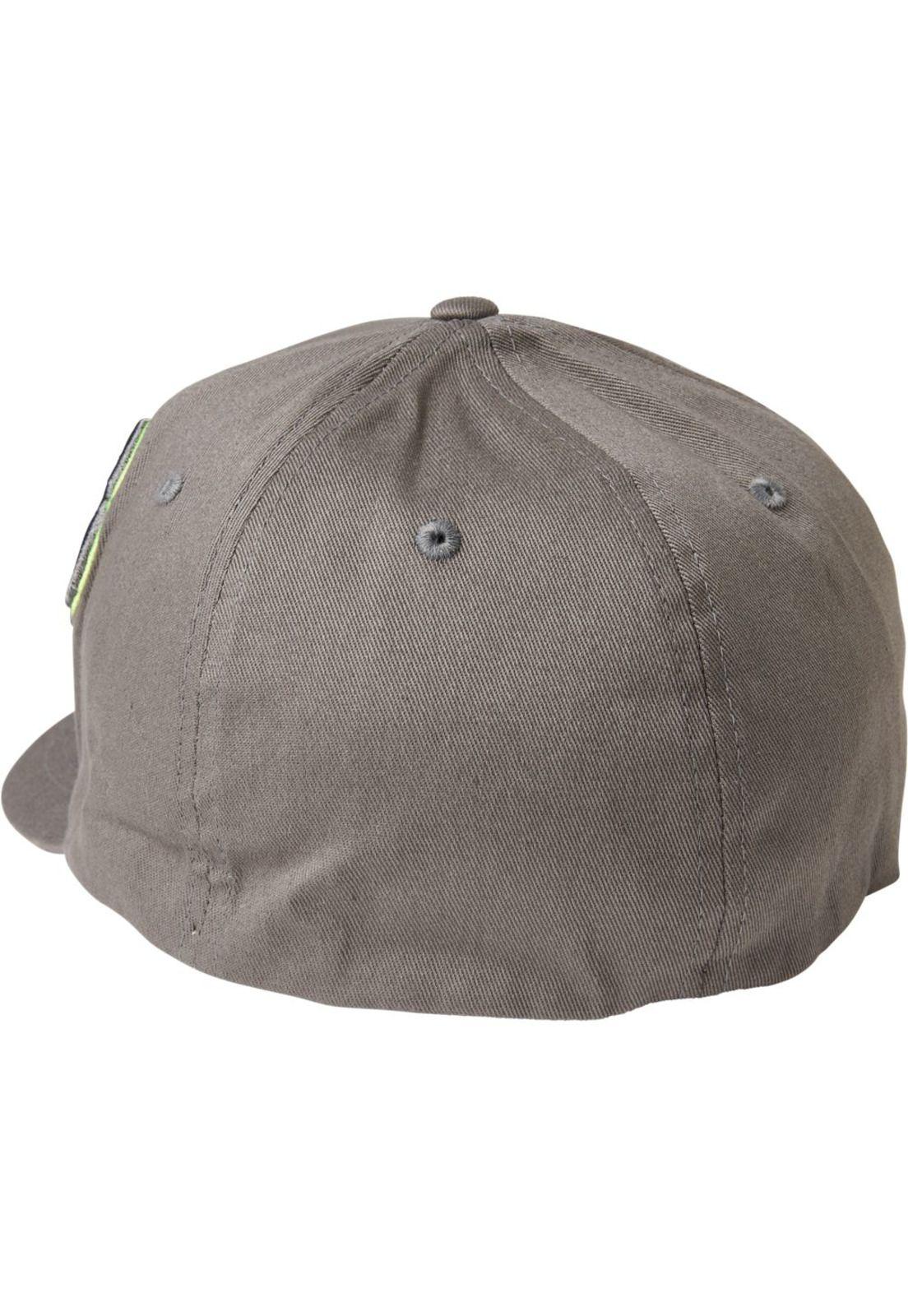 Gorro Jockey Lifestyle Episcope Gris Fox-1