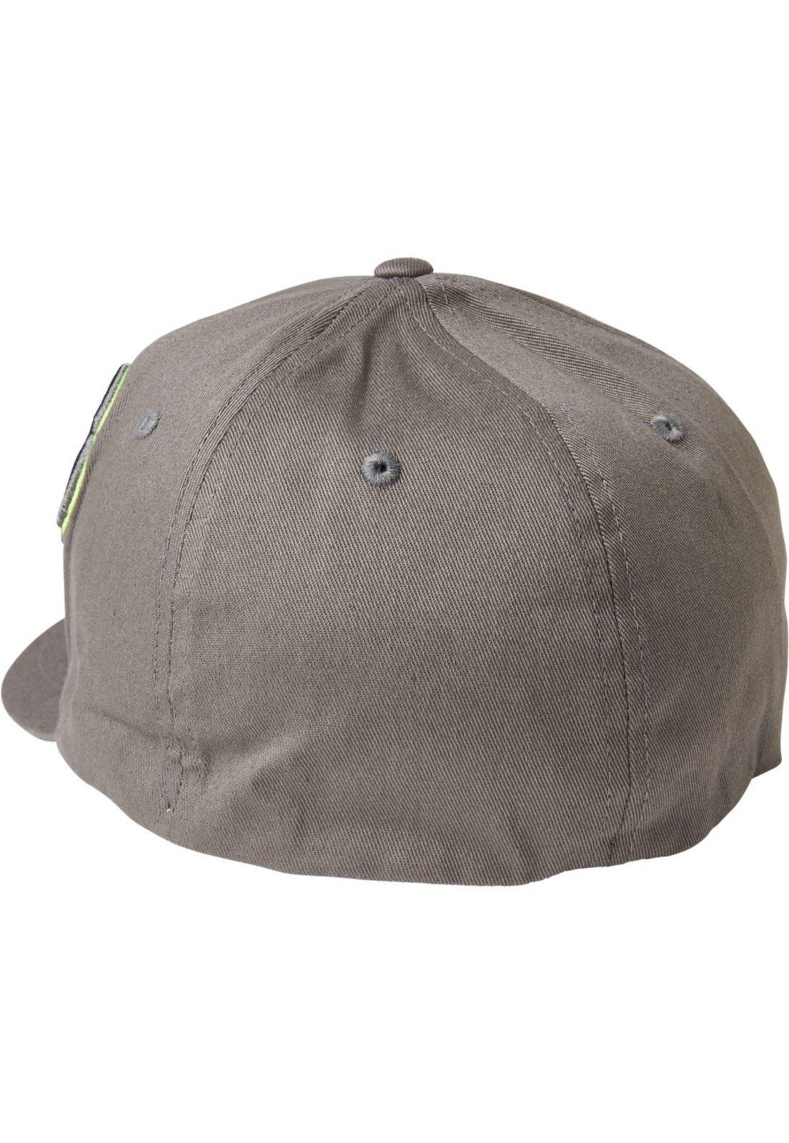 Gorro Jockey Lifestyle Episcope Gris Fox-3