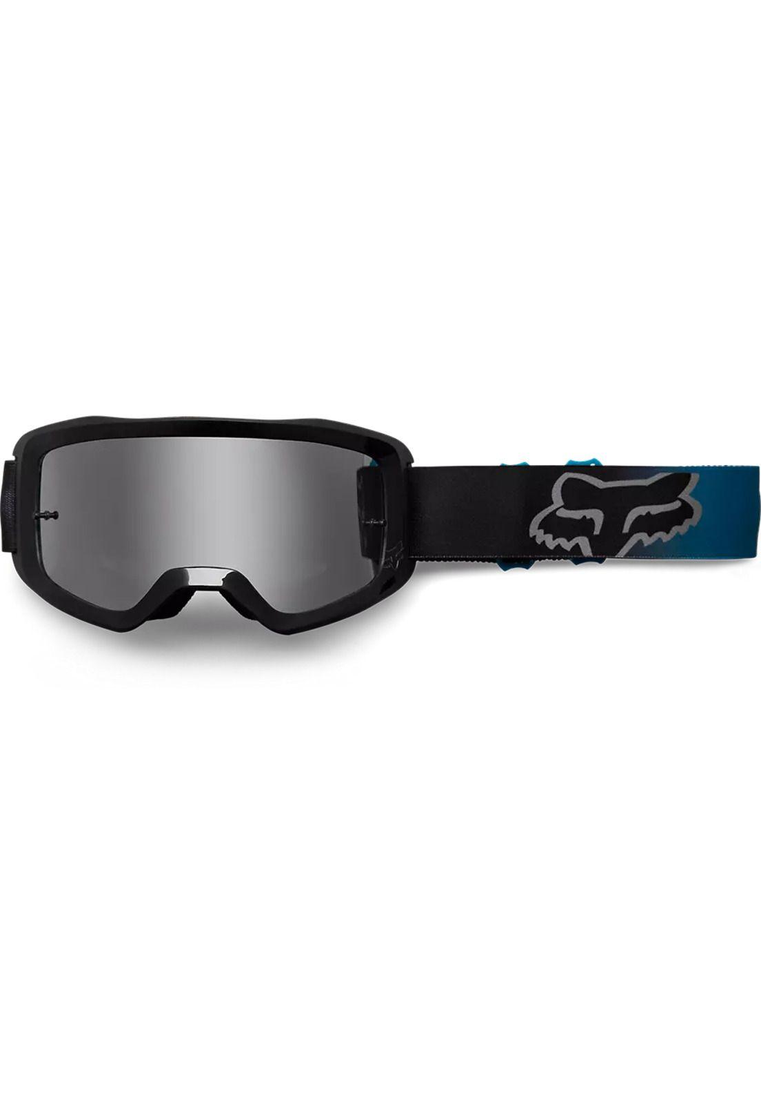 Antiparras Moto Main RYAKTR Azul/Negro Fox-0