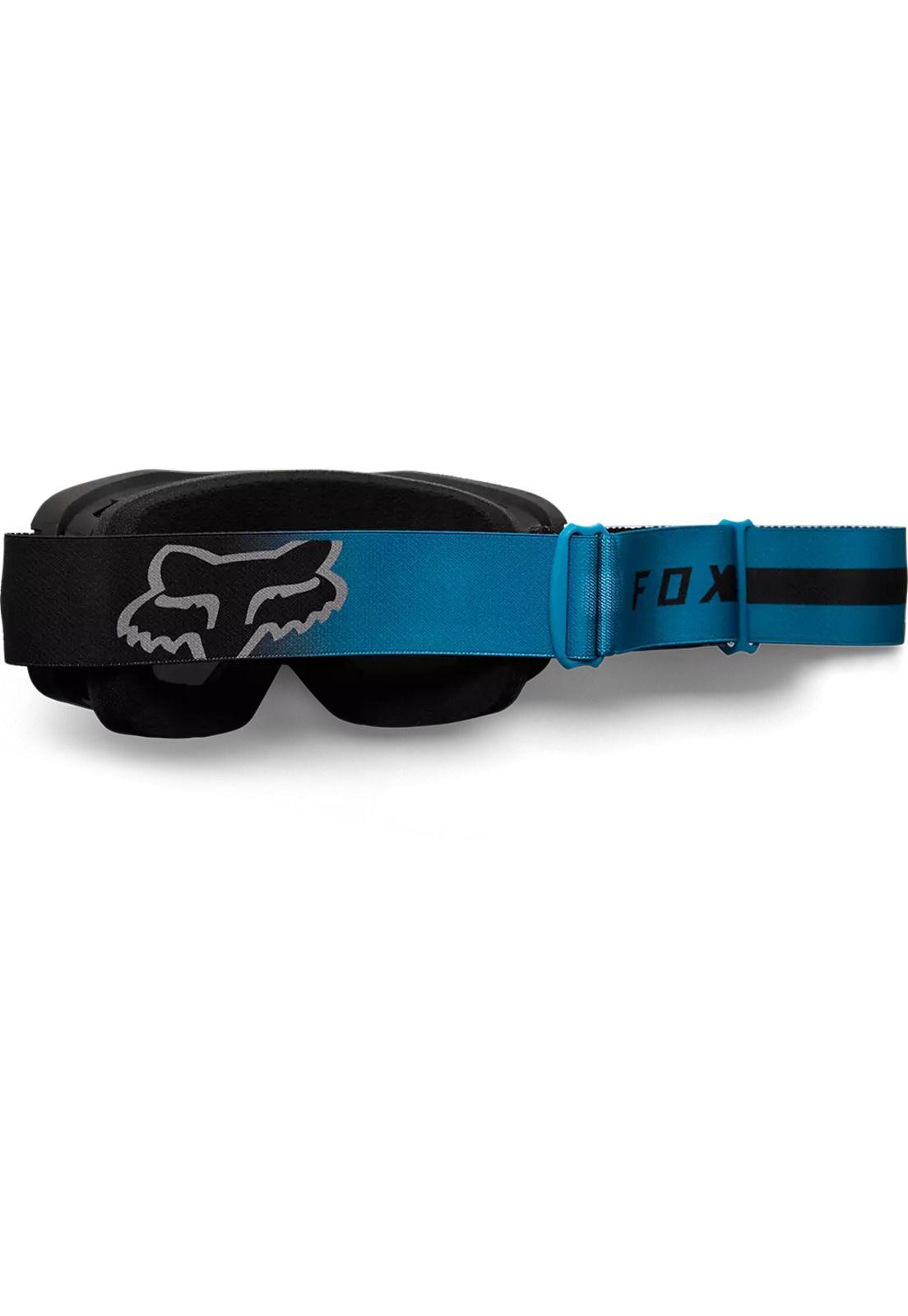 Antiparras Moto Main RYAKTR Azul/Negro Fox-2