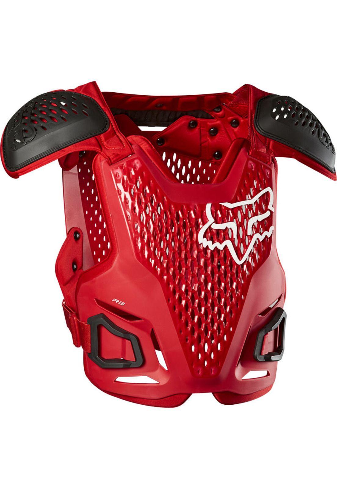 Jofa Moto R3 Rojo Fox-0