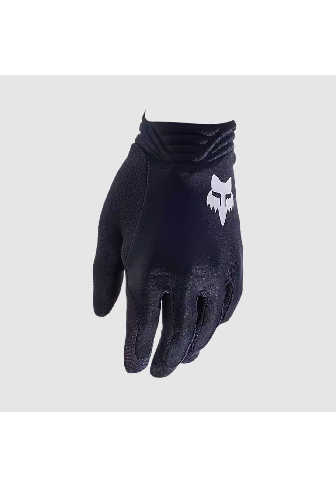 Guantes Moto Niño Airline Negro Fox-0