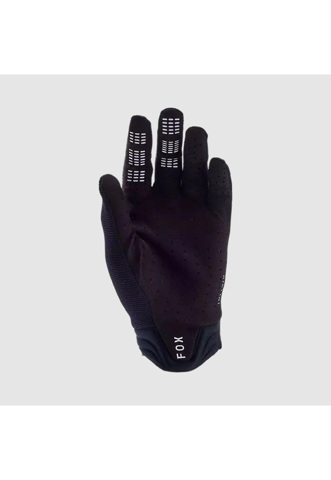 Guantes Moto Niño Airline Negro Fox-1
