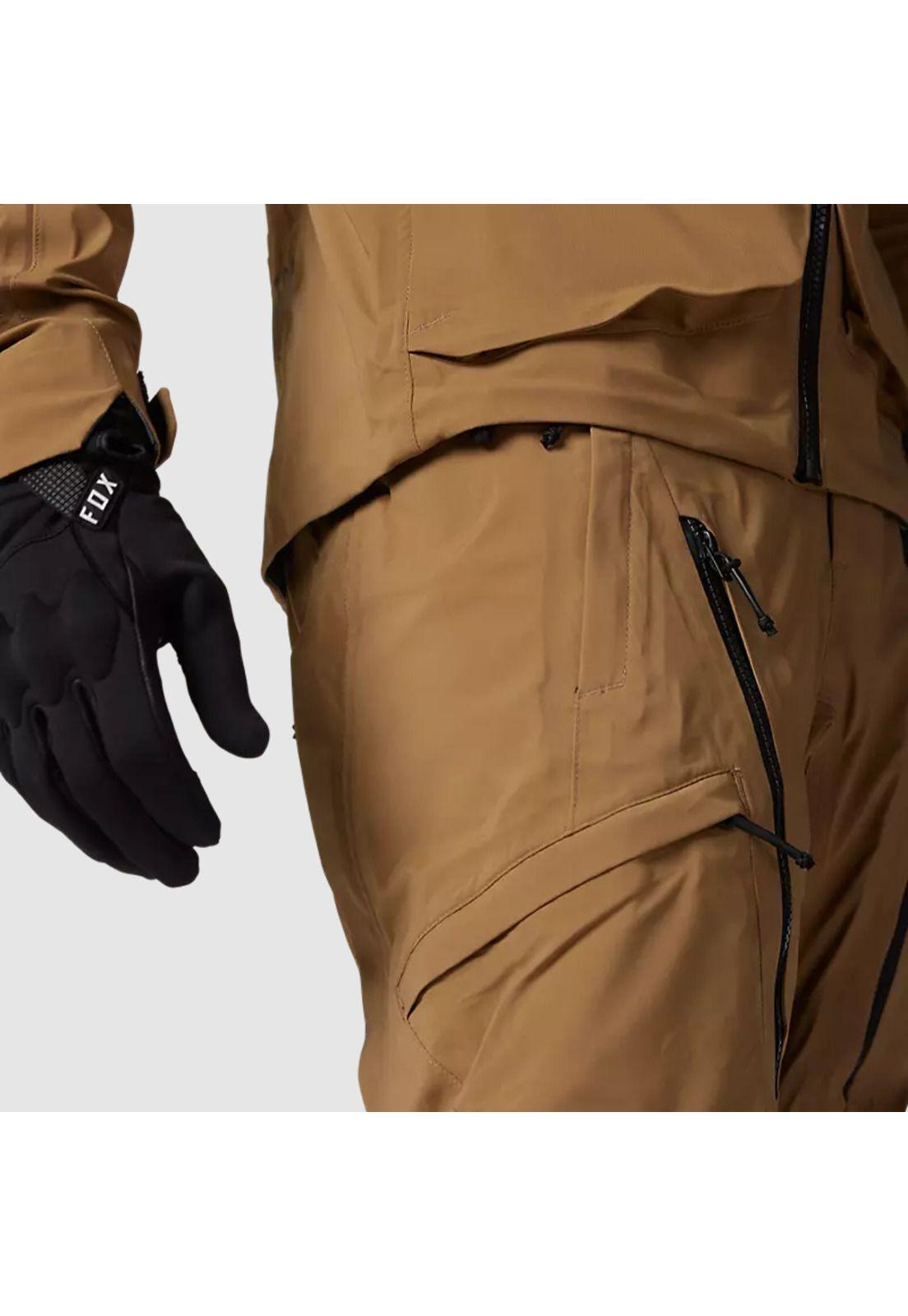 Pantalon Moto Recon GORE-TEX ADV Cafe Fox-4