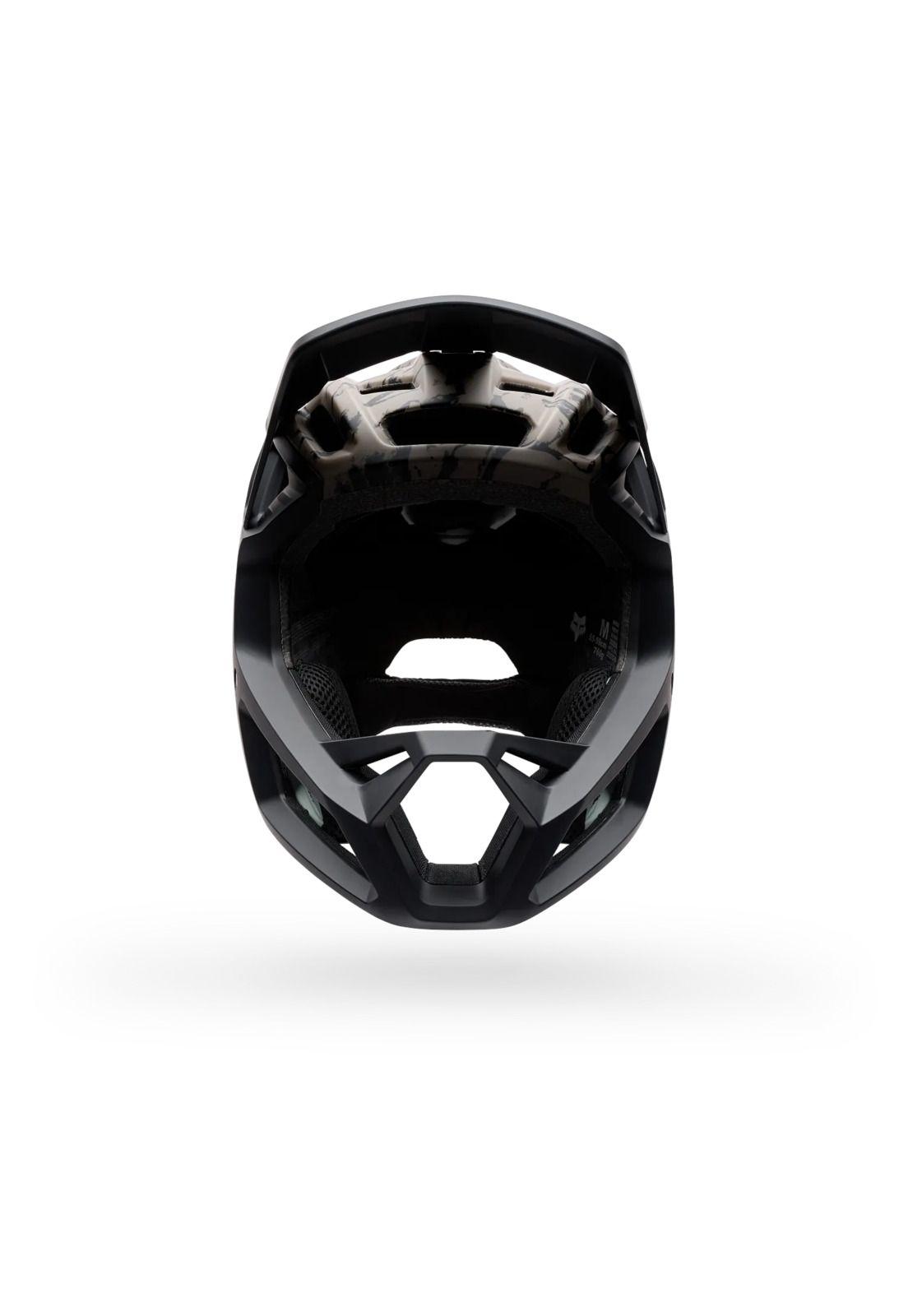 Casco Bicicleta New Proframe Thrive Café Fox-2