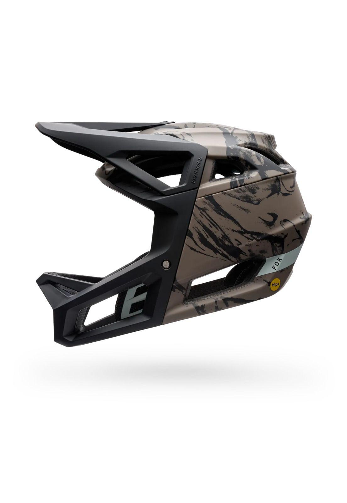 Casco Bicicleta New Proframe Thrive Café Fox-3