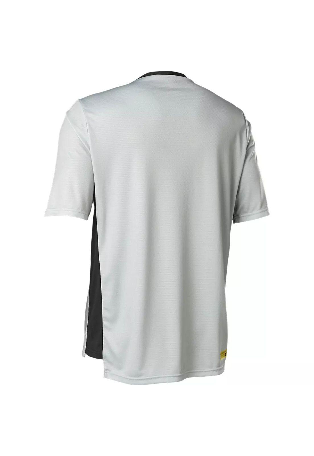 Polera Bicicleta Defend Blanco Fox-3