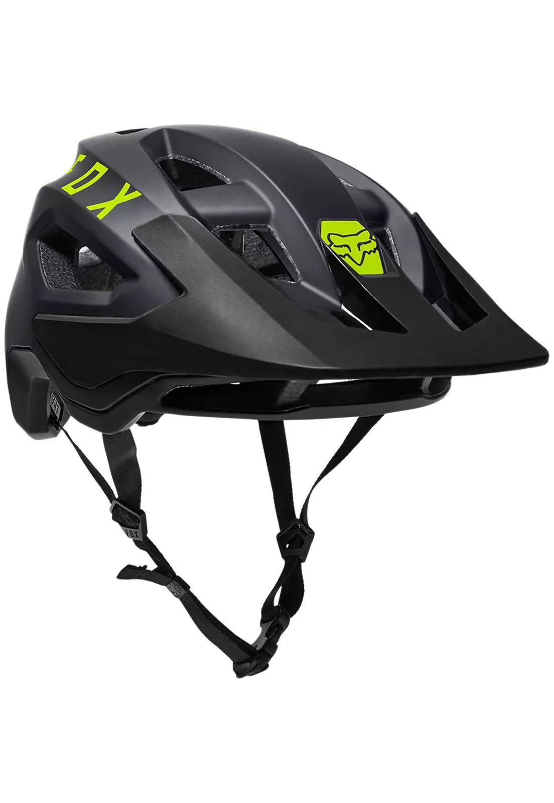 Casco Bicicleta Speedframe Mips™ SG Gris Fox-0