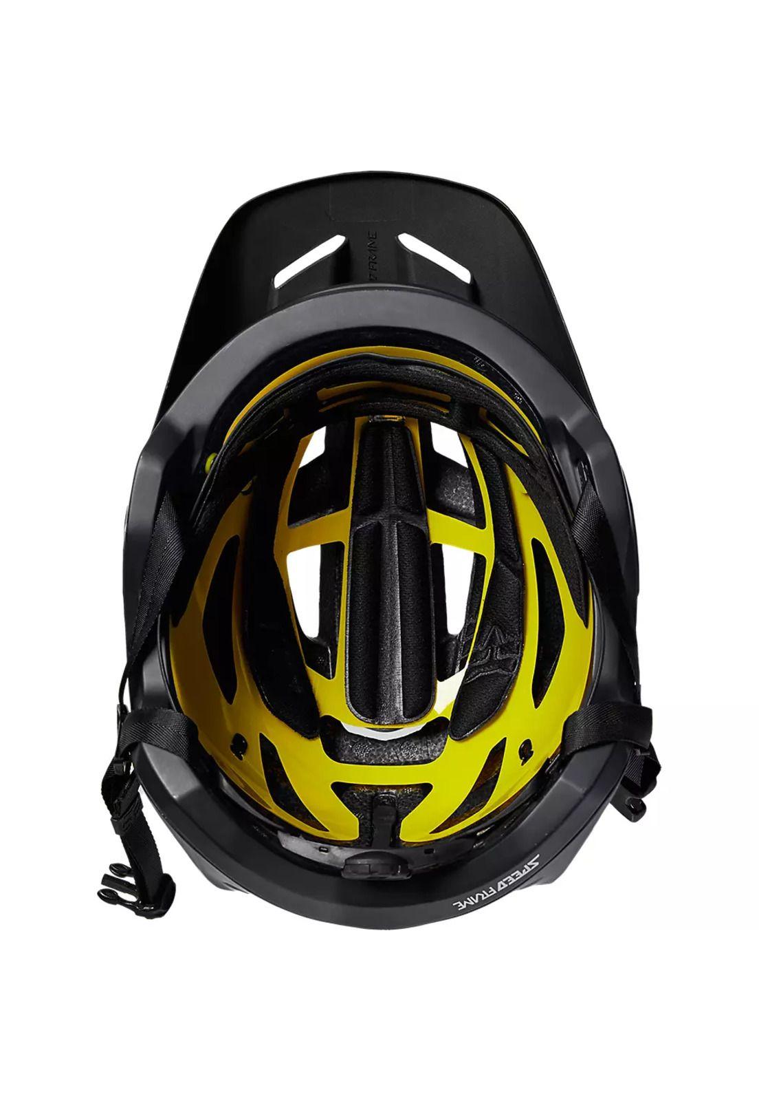 Casco Bicicleta Speedframe Mips™ SG Gris Fox-4