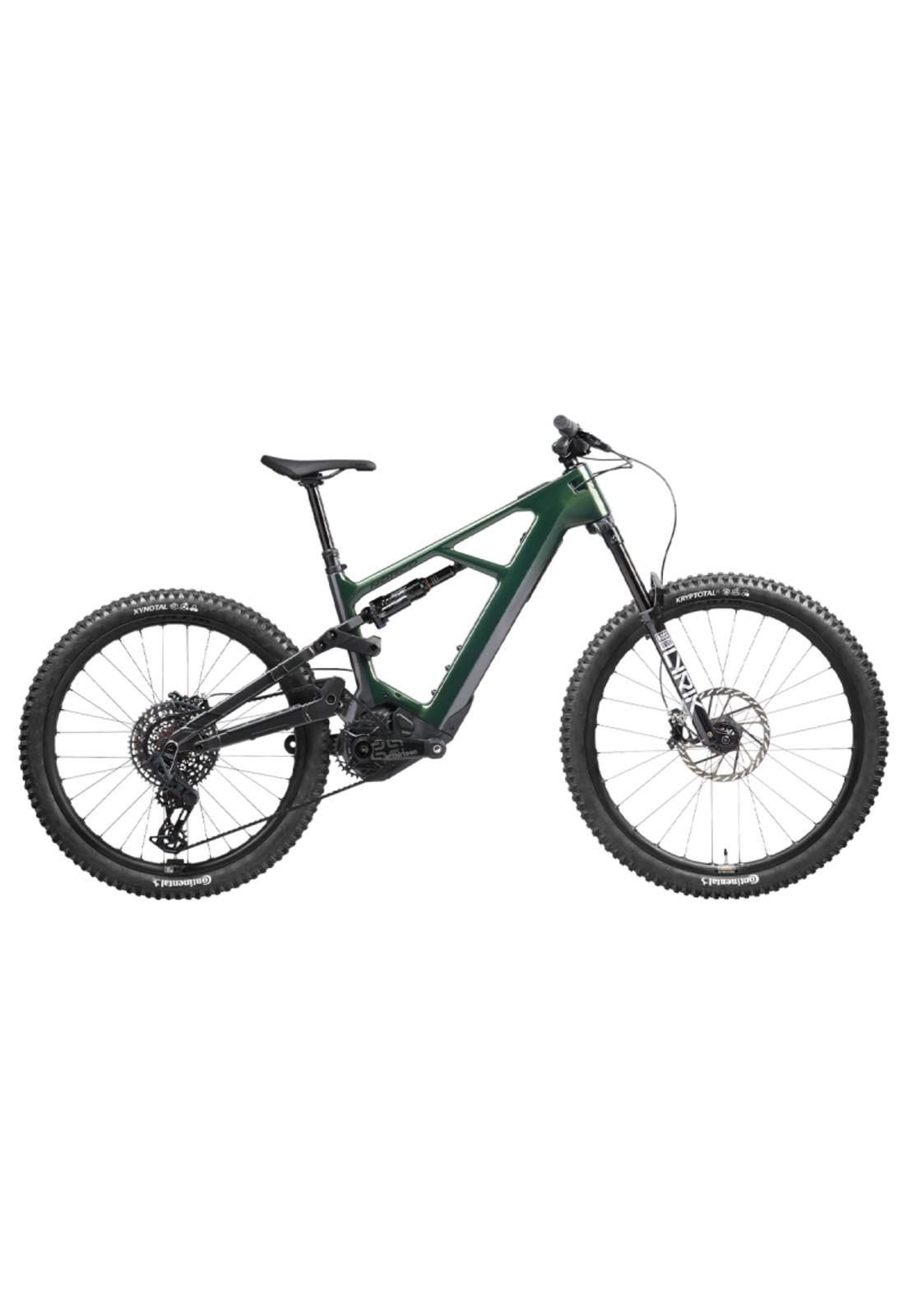 Bicicleta Electrica Sight VLT C1 2025 Verde Norco-0