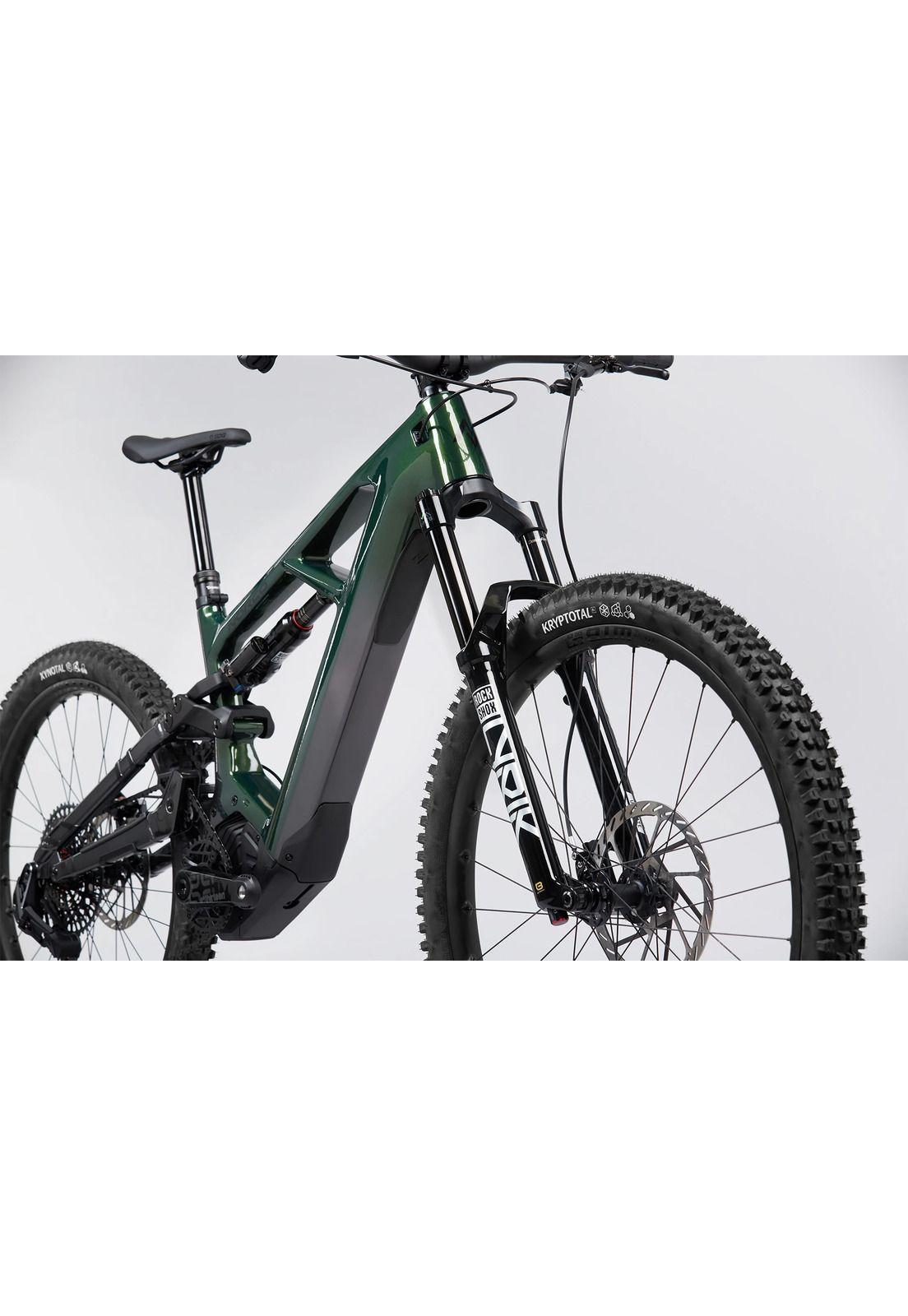 Bicicleta Electrica Sight VLT C1 2025 Verde Norco-1