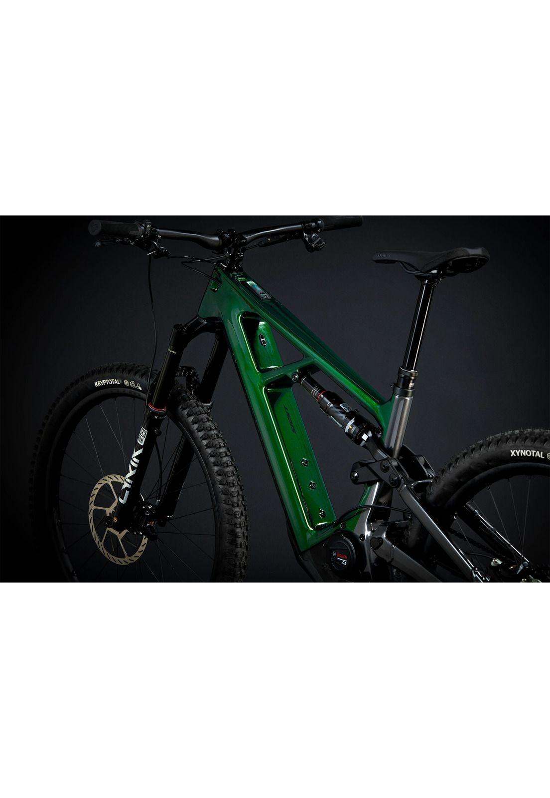 Bicicleta Electrica Sight VLT C1 2025 Verde Norco-6