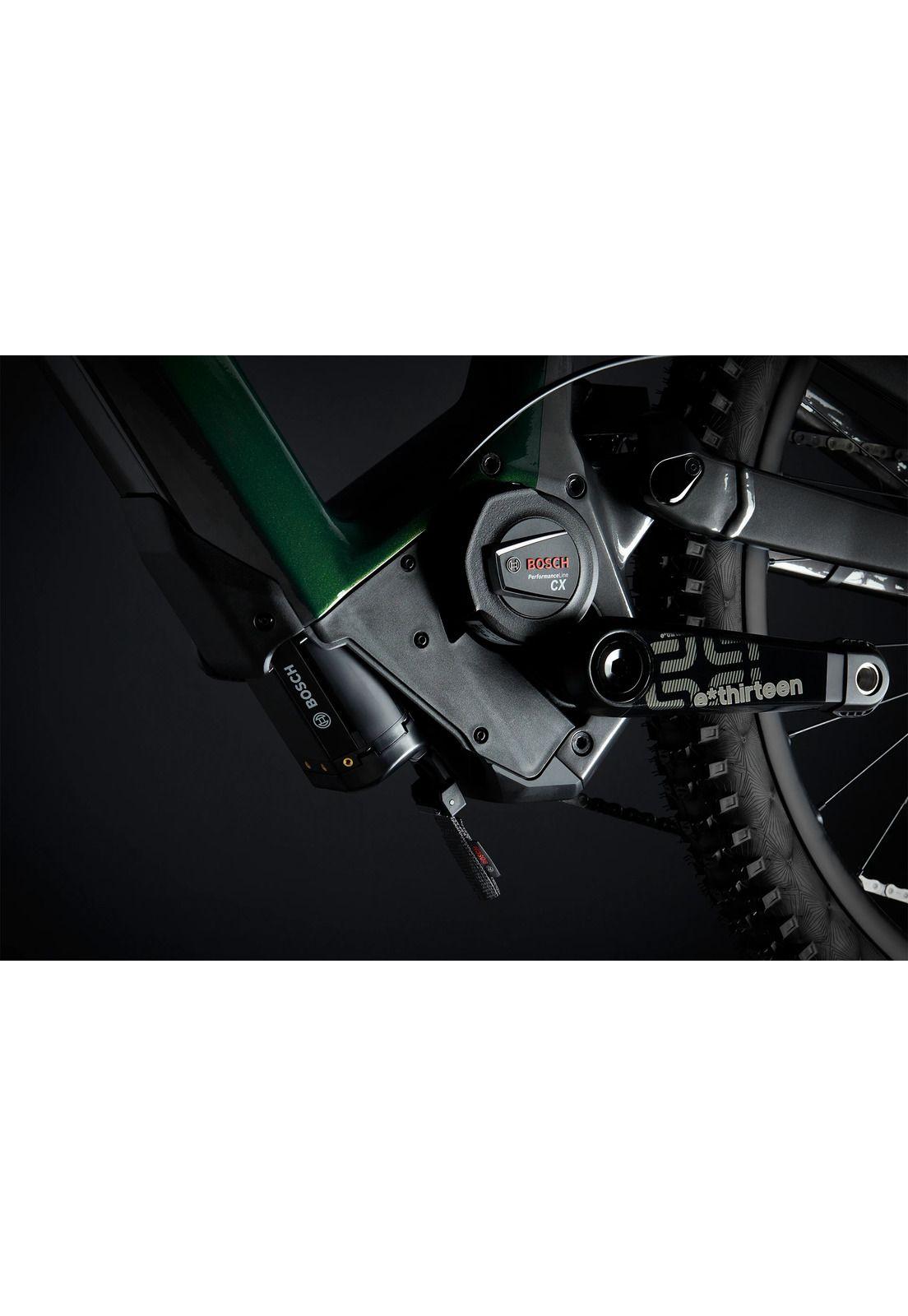 Bicicleta Electrica Sight VLT C1 2025 Verde Norco-8