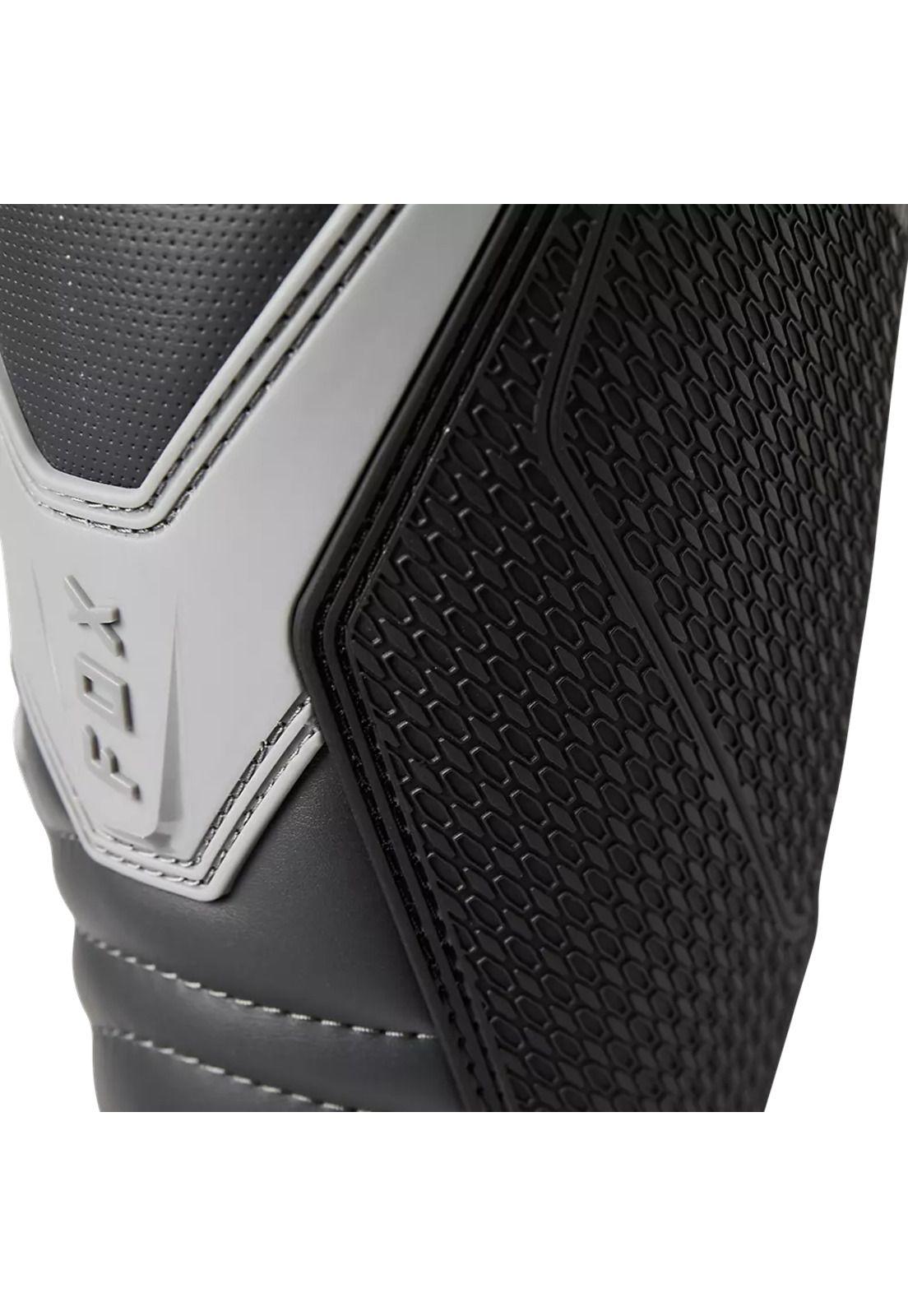 Botas Moto Comp Gris Fox-7