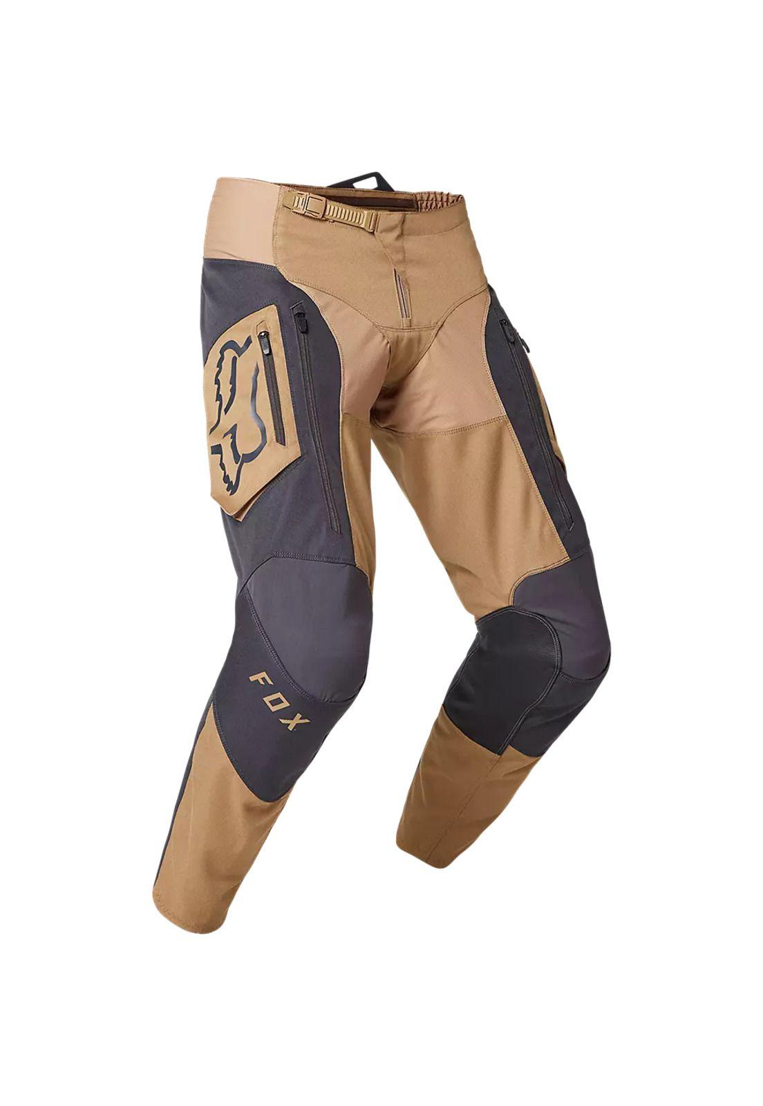 Pantalon Moto Ranger Offroad Cafe Fox-0