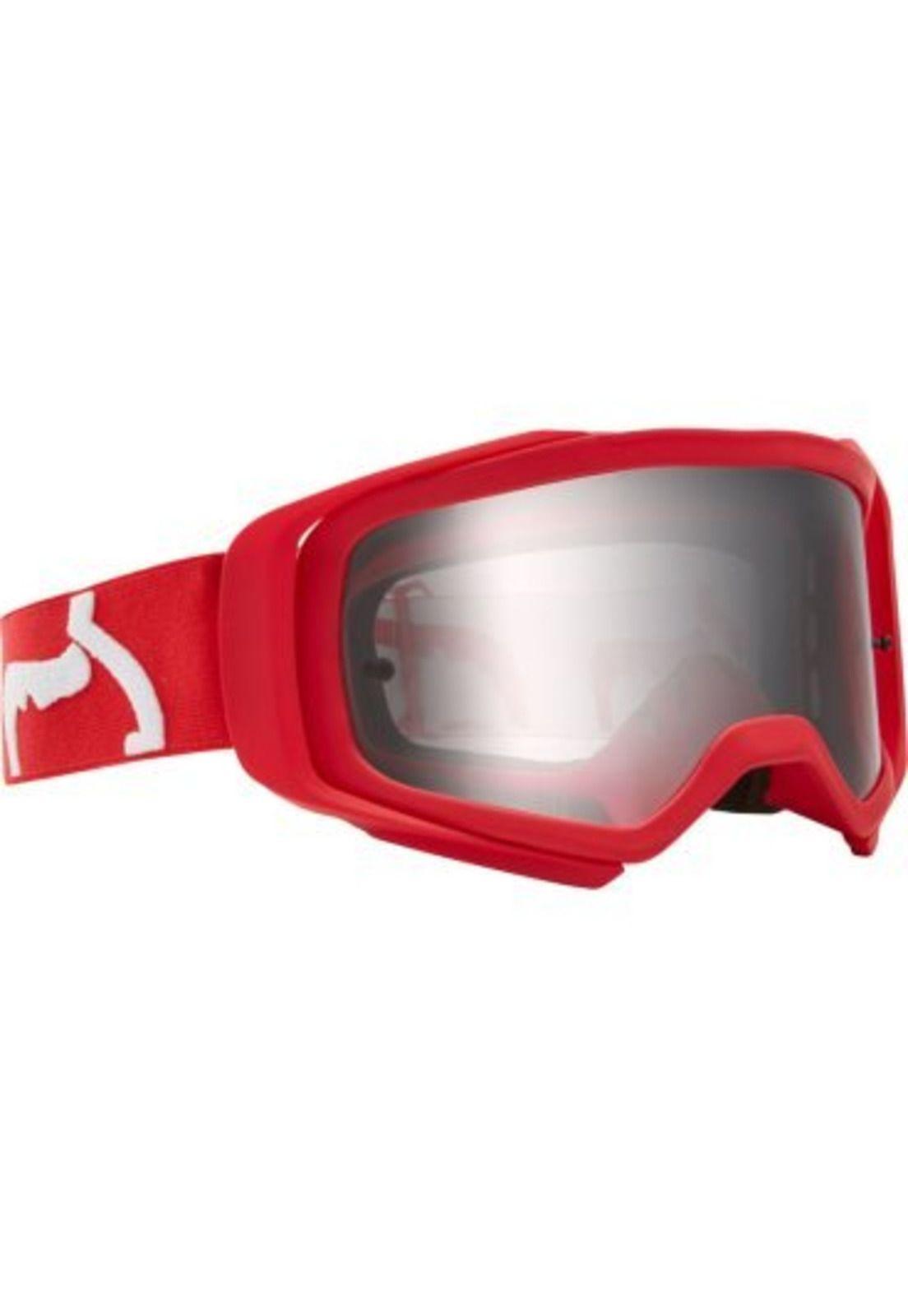 Antiparra Moto Airspace Rojo Fox-0