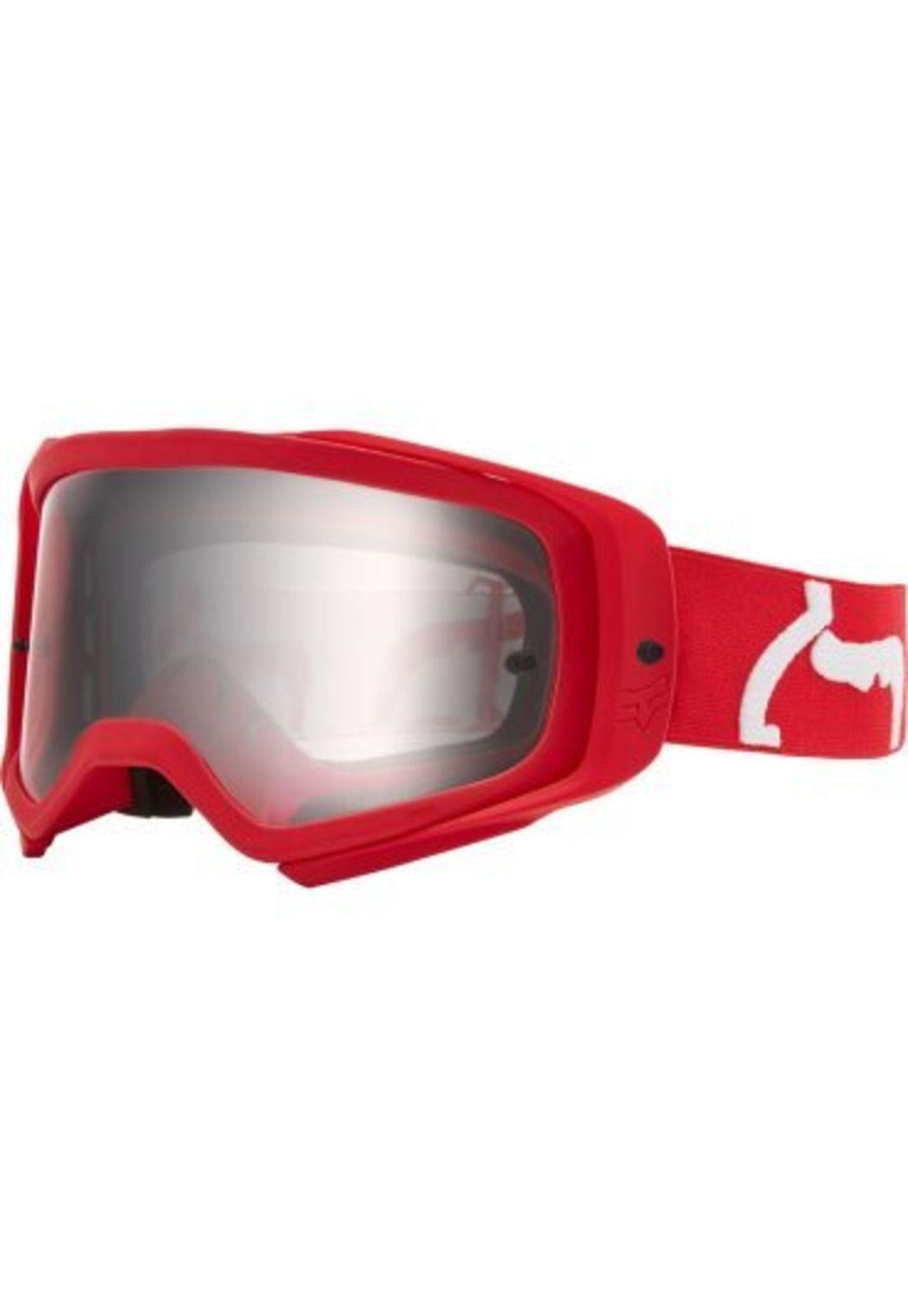 Antiparra Moto Airspace Rojo Fox-1