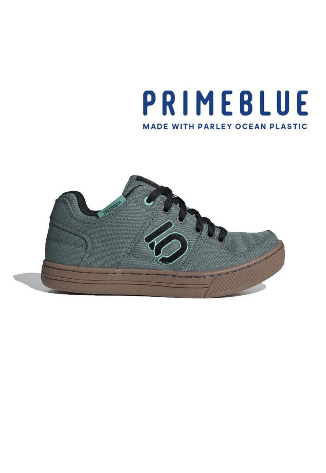 Zapatillas Bicicleta Mujer PrimeBlue Menta Five Ten-0
