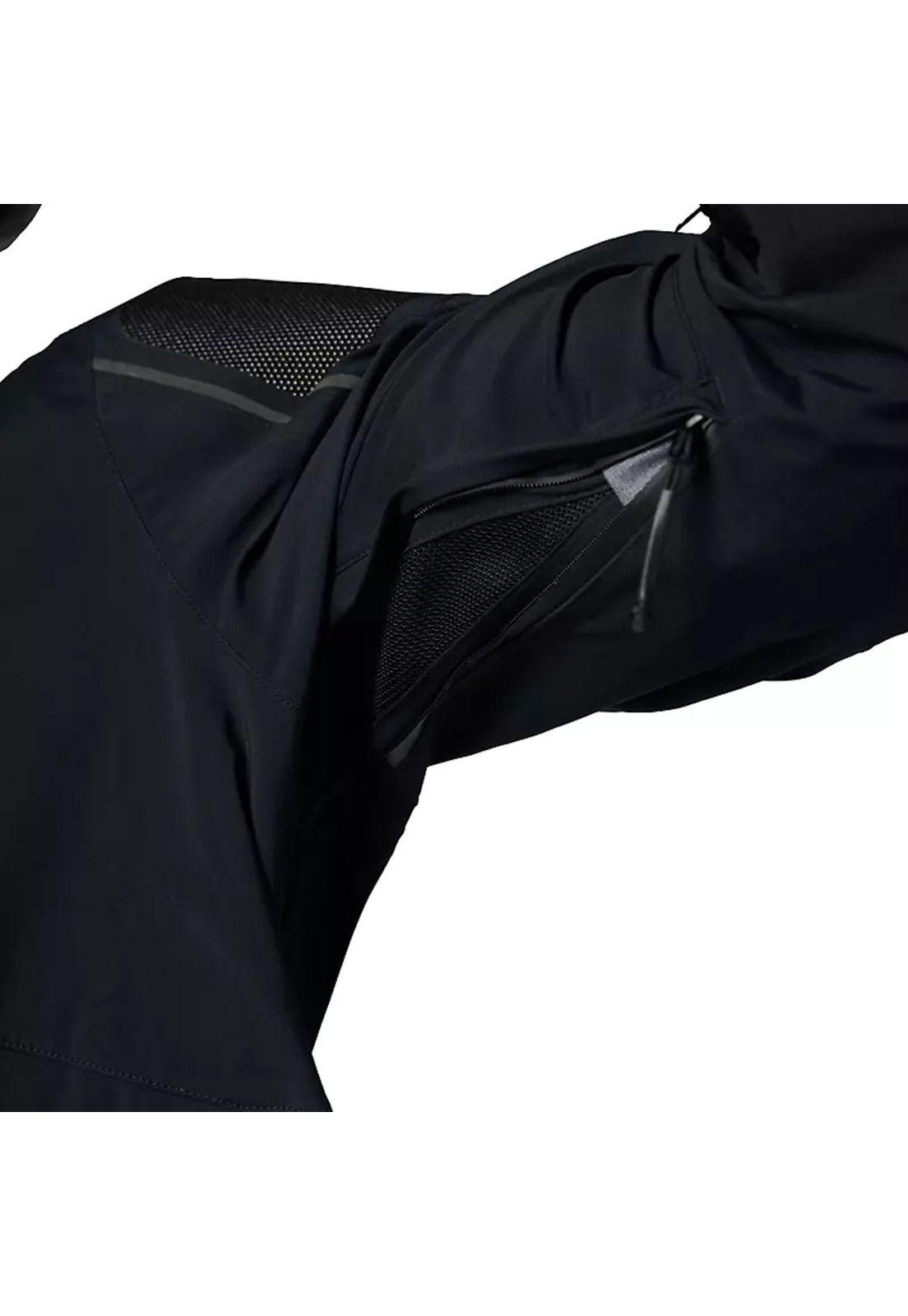 Chaqueta Moto Recon GORE-TEX ADV Impermeable Negro Fox-7