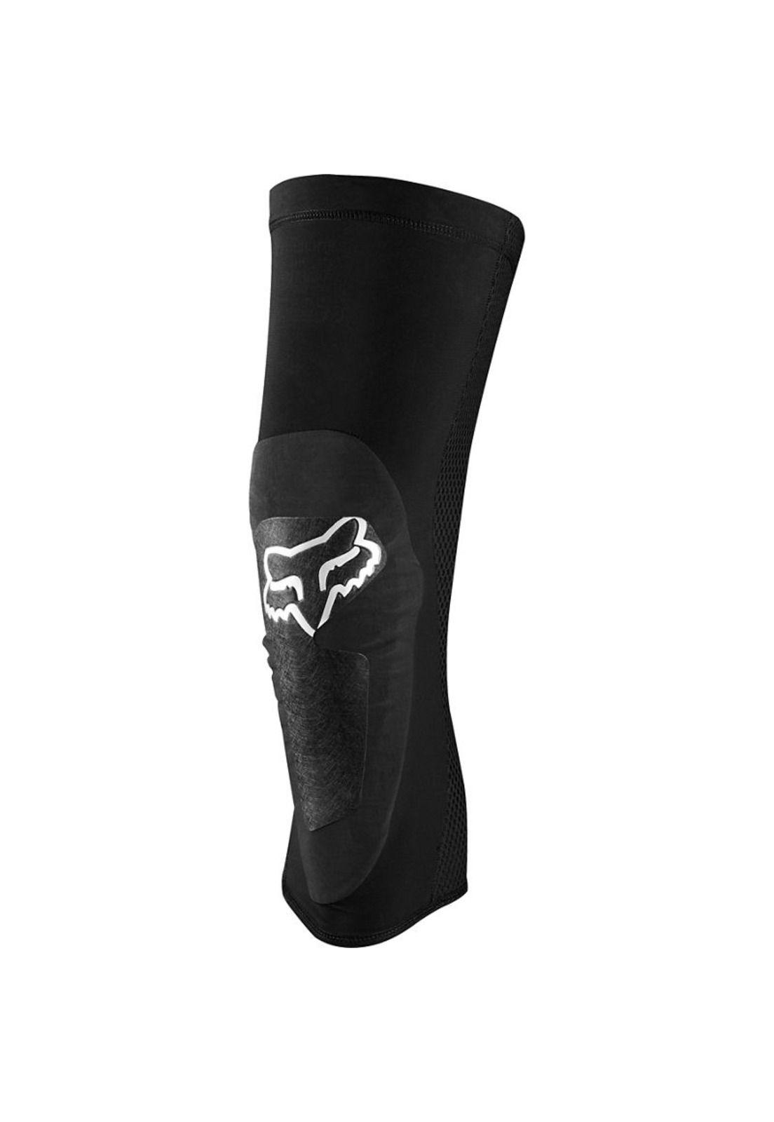 Rodilleras Bicicleta Enduro D3O Negro Fox-0