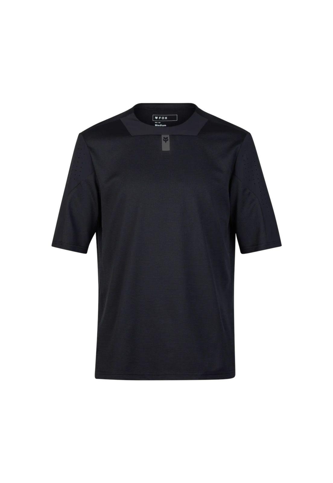 Polera Bicicleta Defend  Negro Fox-0