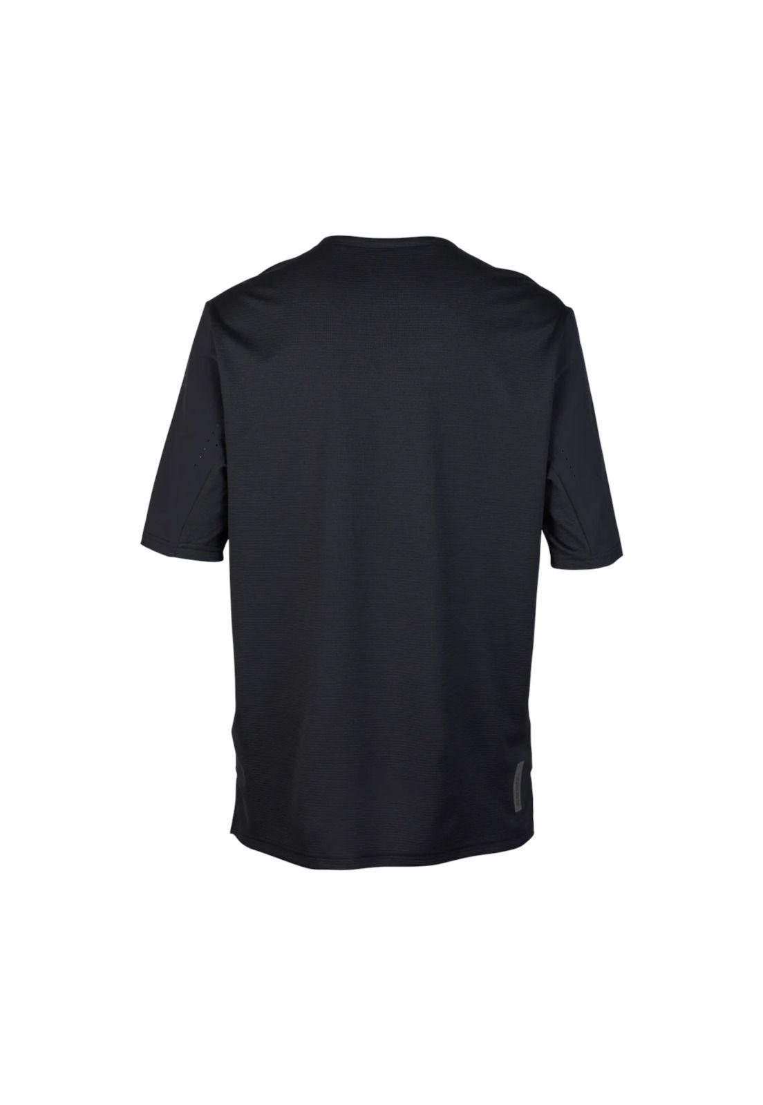 Polera Bicicleta Defend  Negro Fox-1