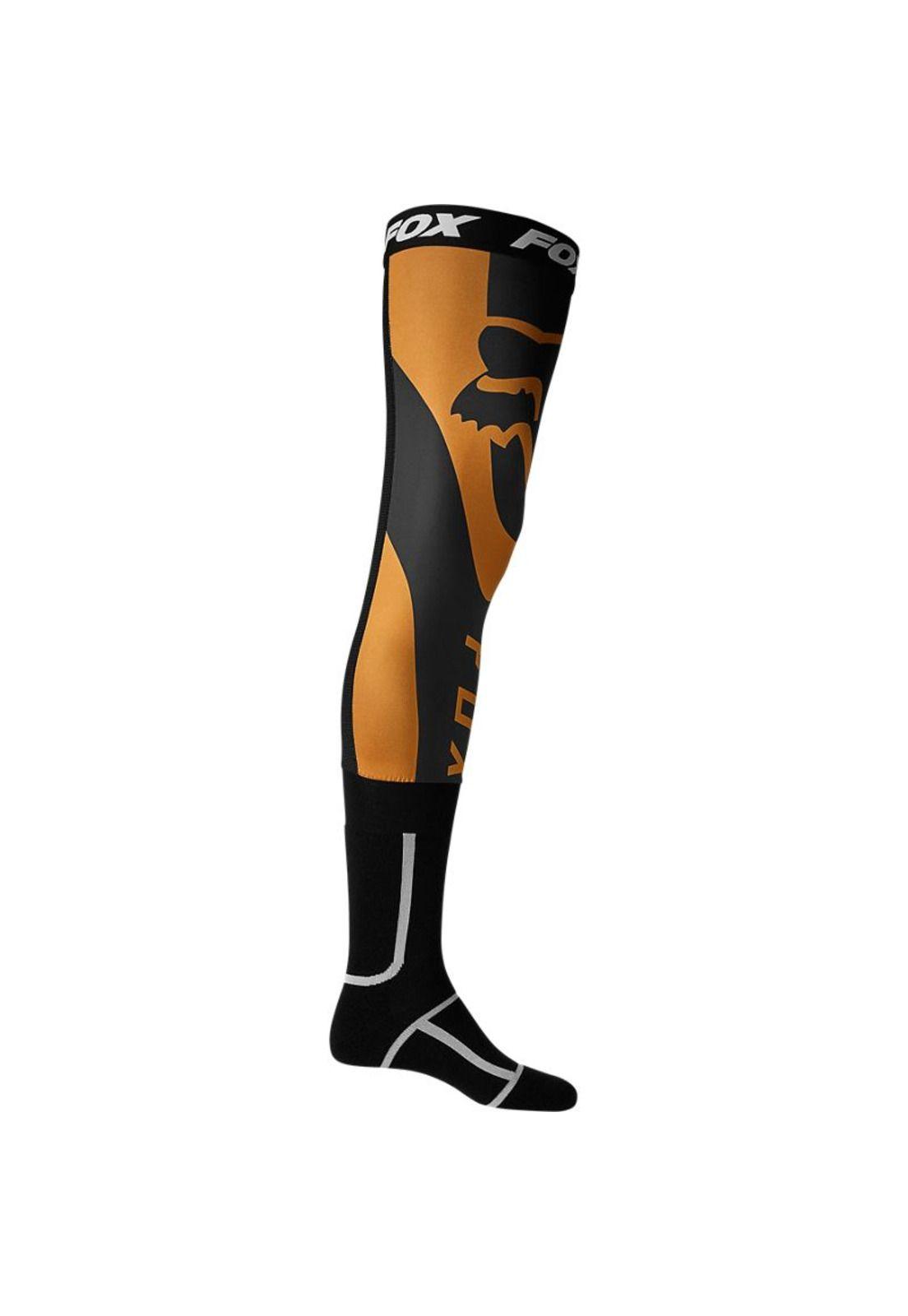 Calcetines Moto Mirer Negro Fox-0