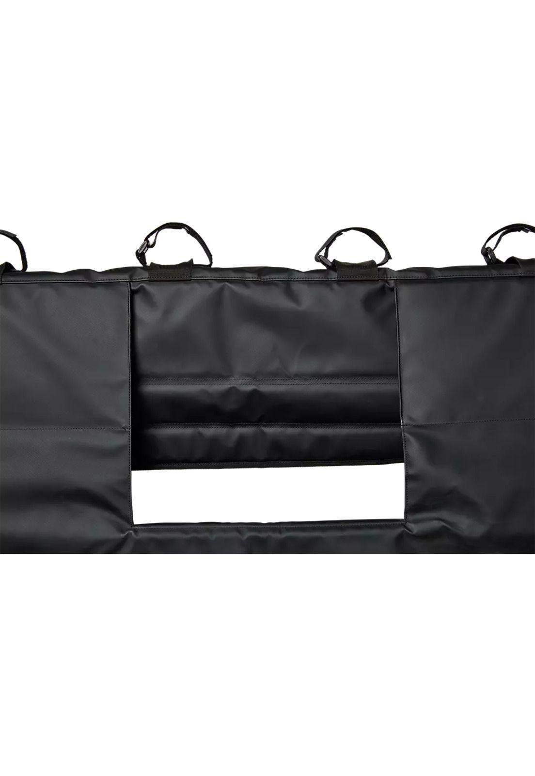 Pad Porta Bicicleta Large Negro/Blanco Fox-2