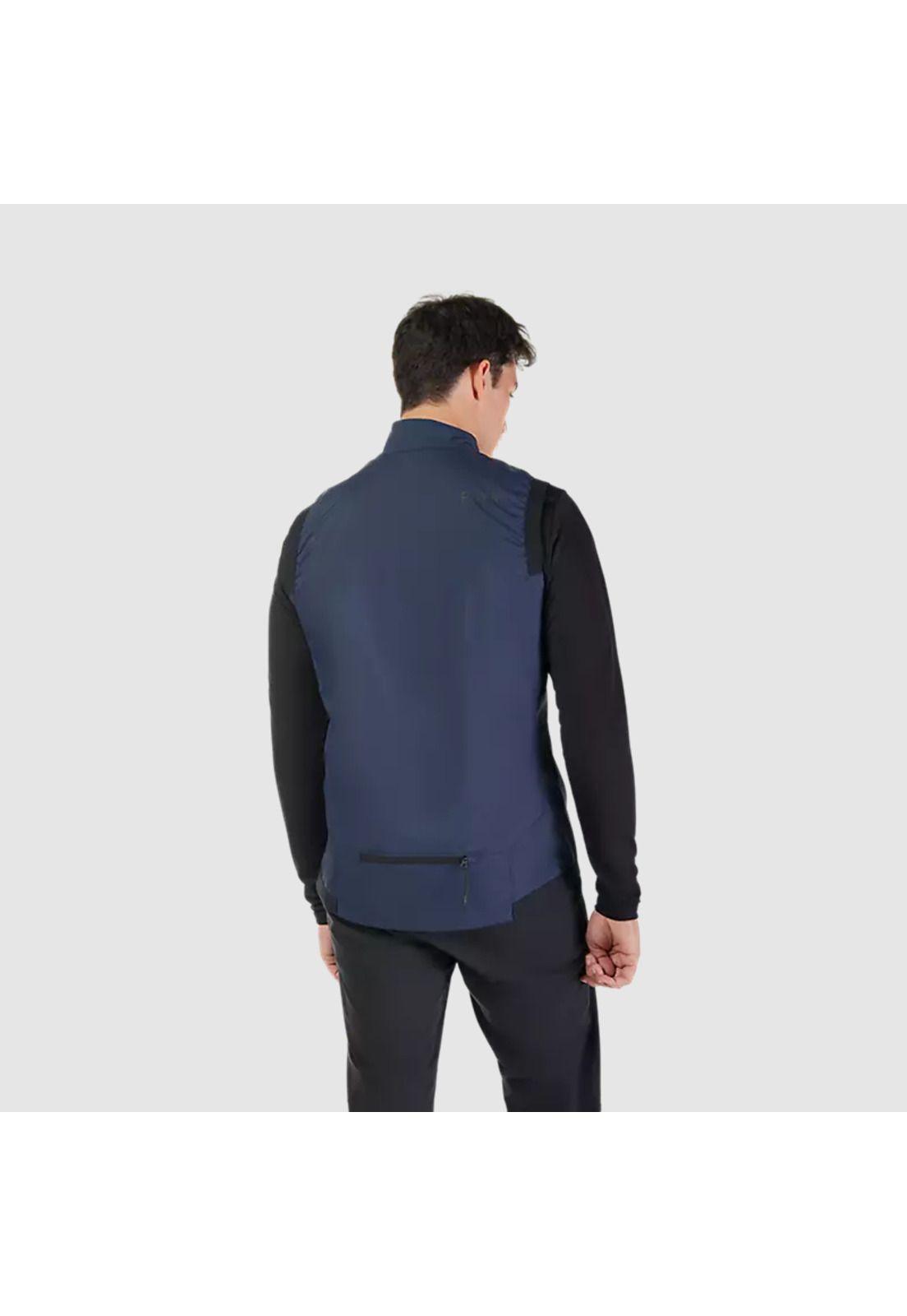 Chaqueta Cortavientos Sin Mangas Lifestyle Ranger Azul Fox-3
