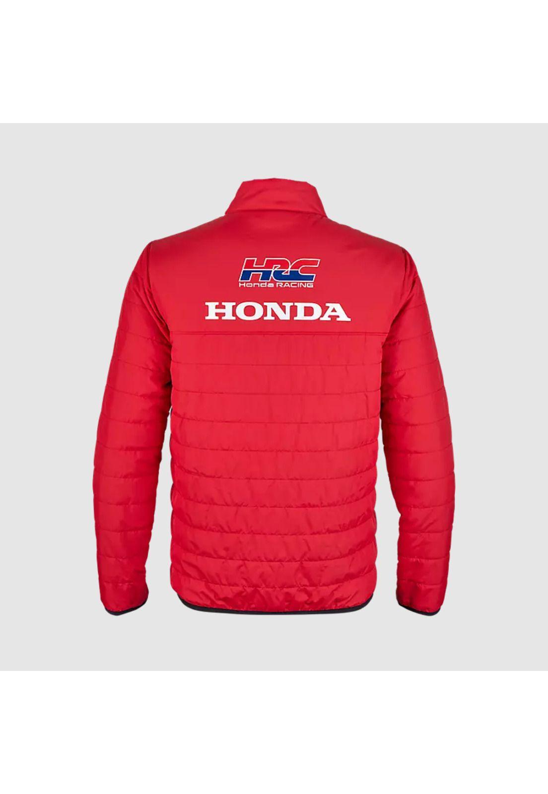 Chaqueta Lifestyle Fox X Honda Howell Rojo Fox-3